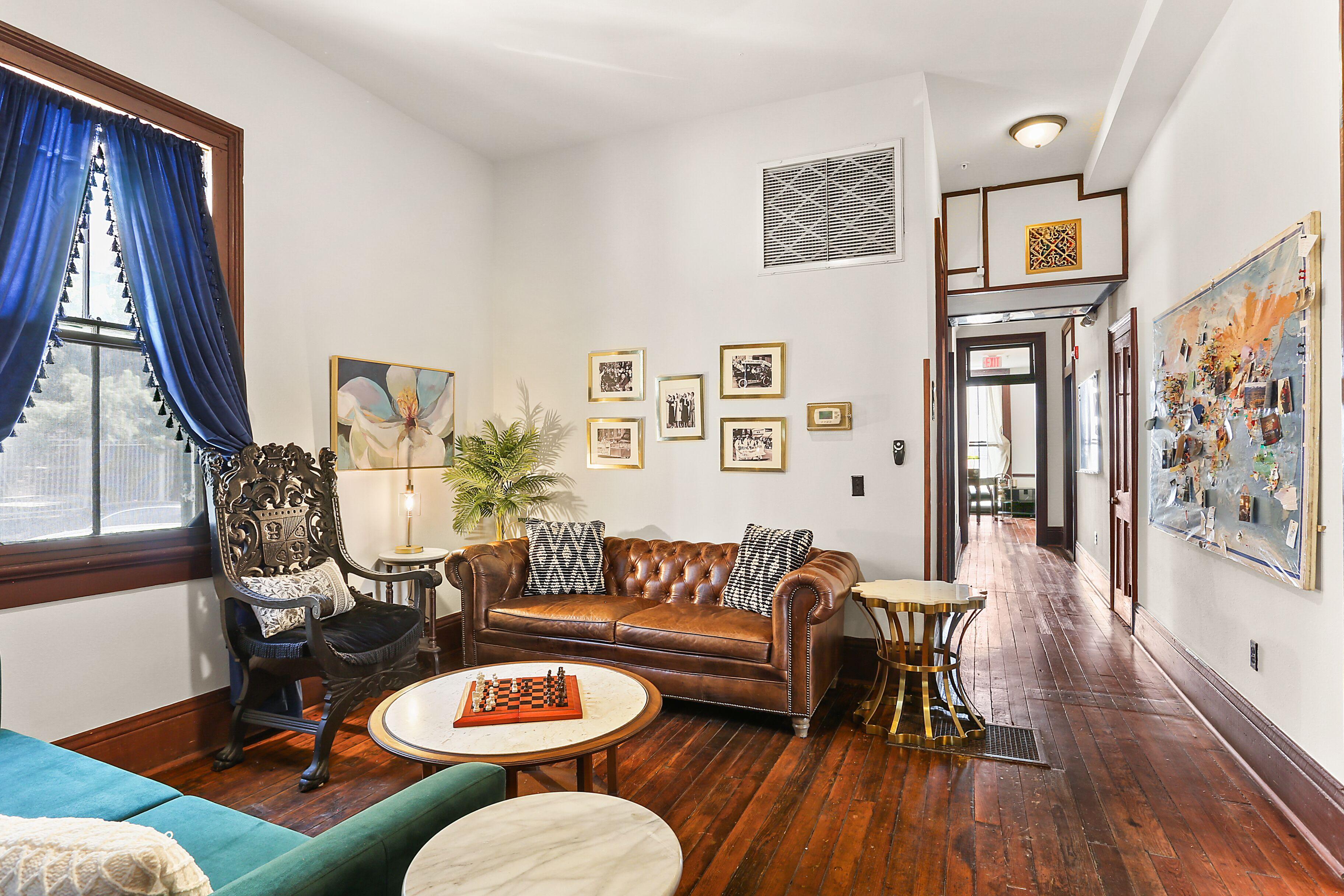 Site 61 Hostel New Orleans