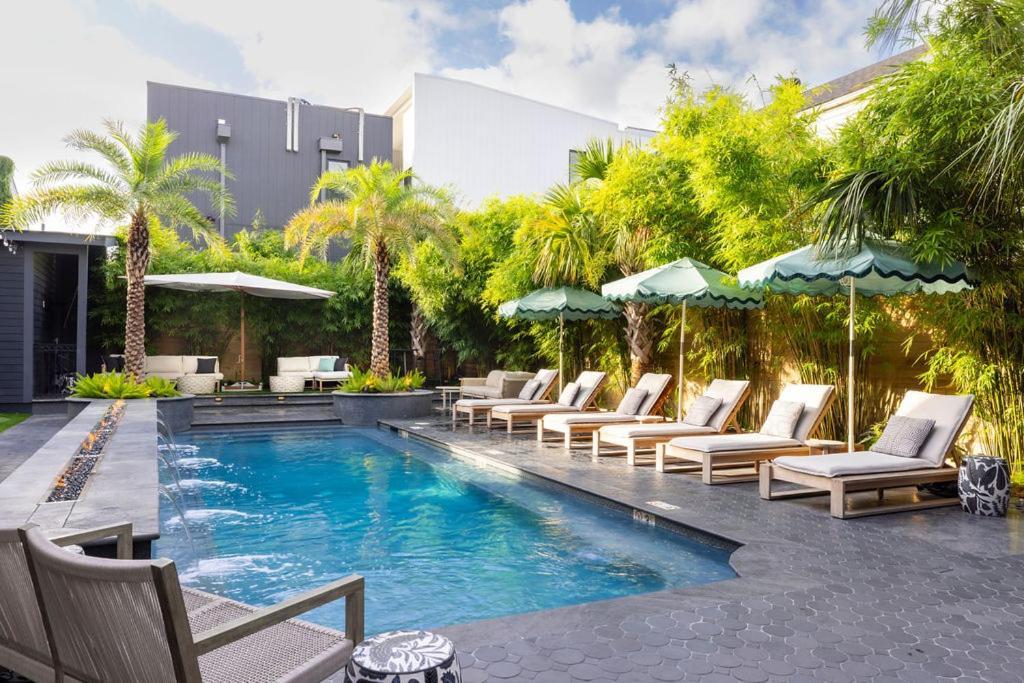 Blackbird Hotel New Orleans