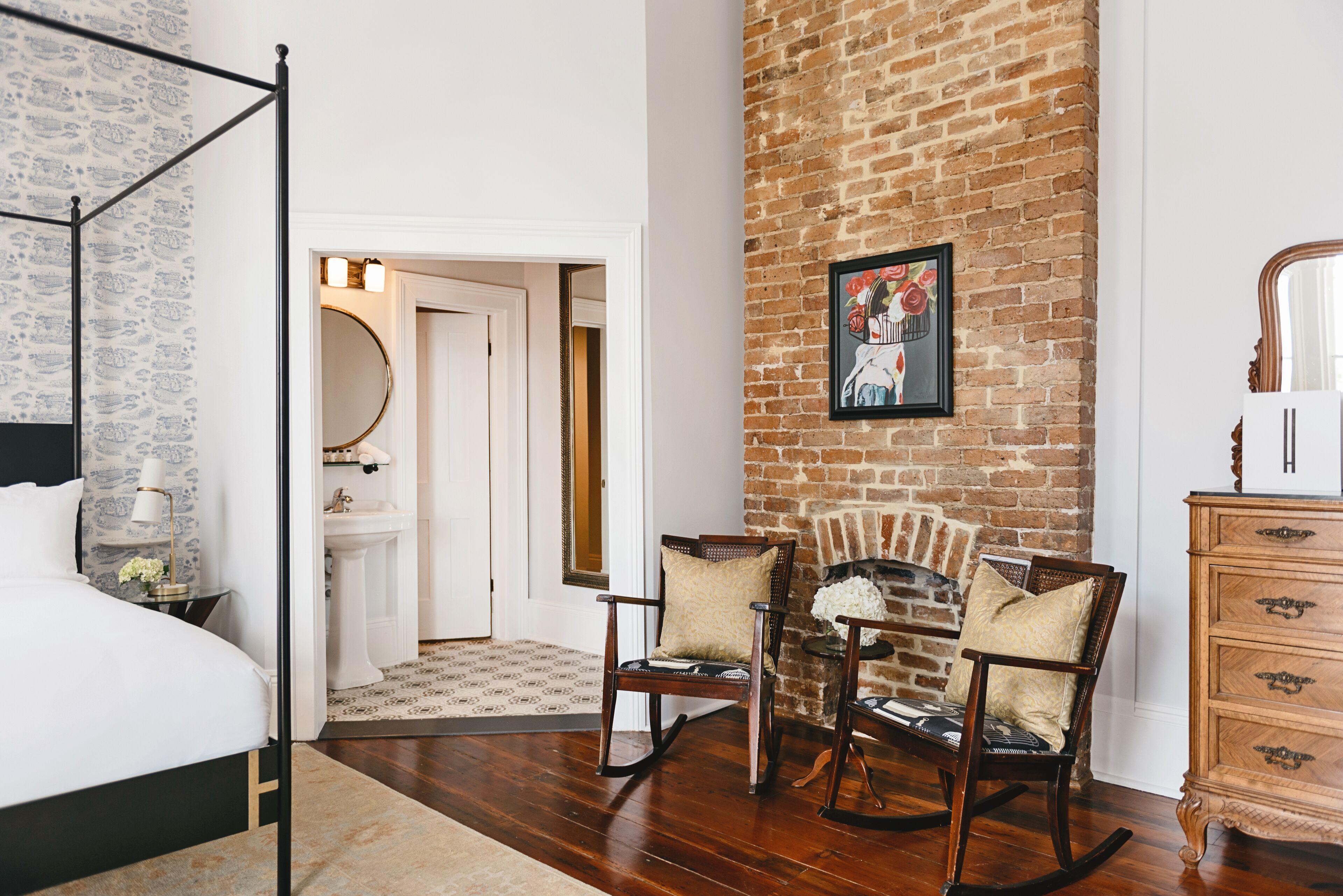 Henry Howard Hotel New Orleans