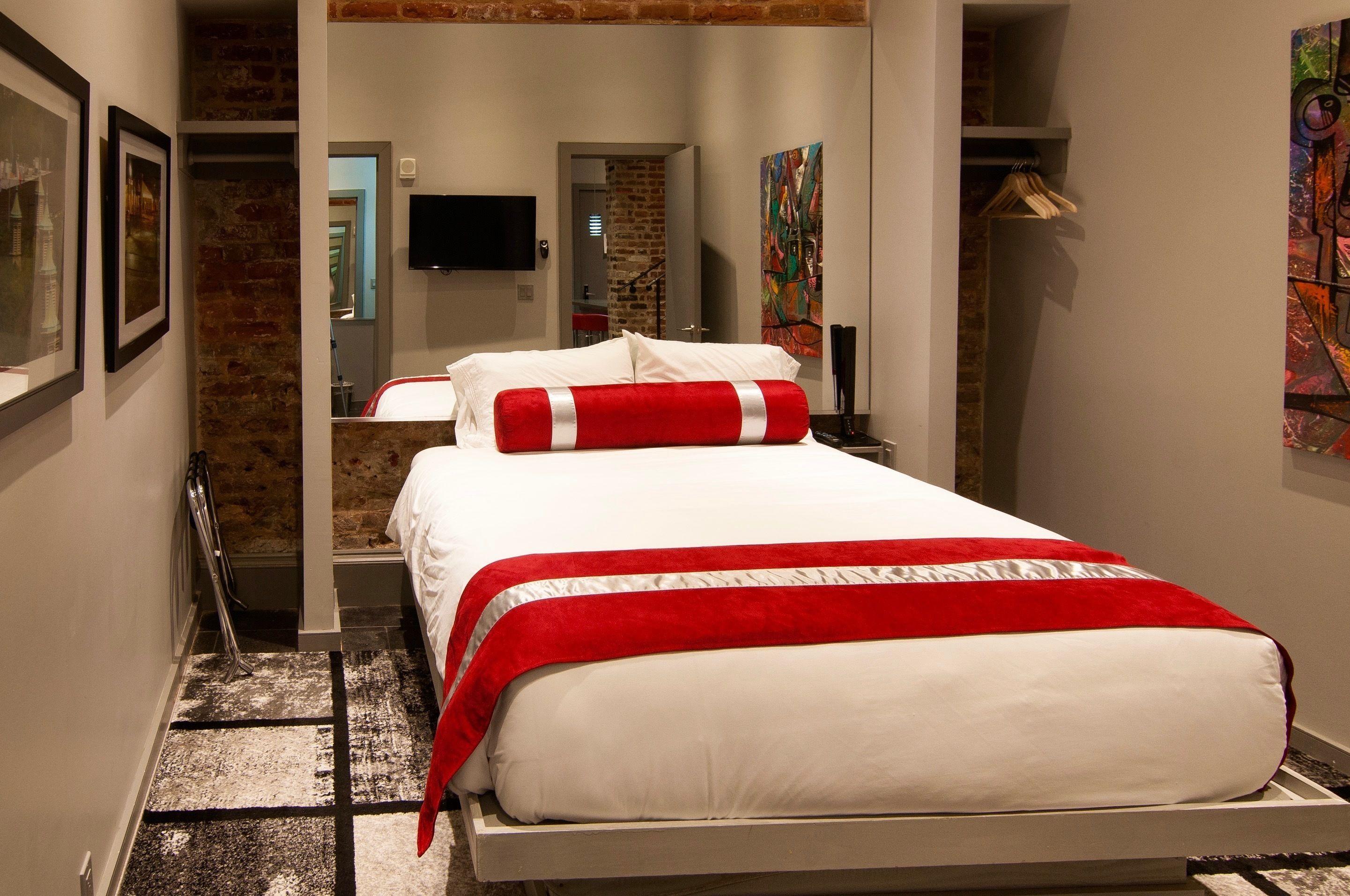 Aparthotel The Natchez