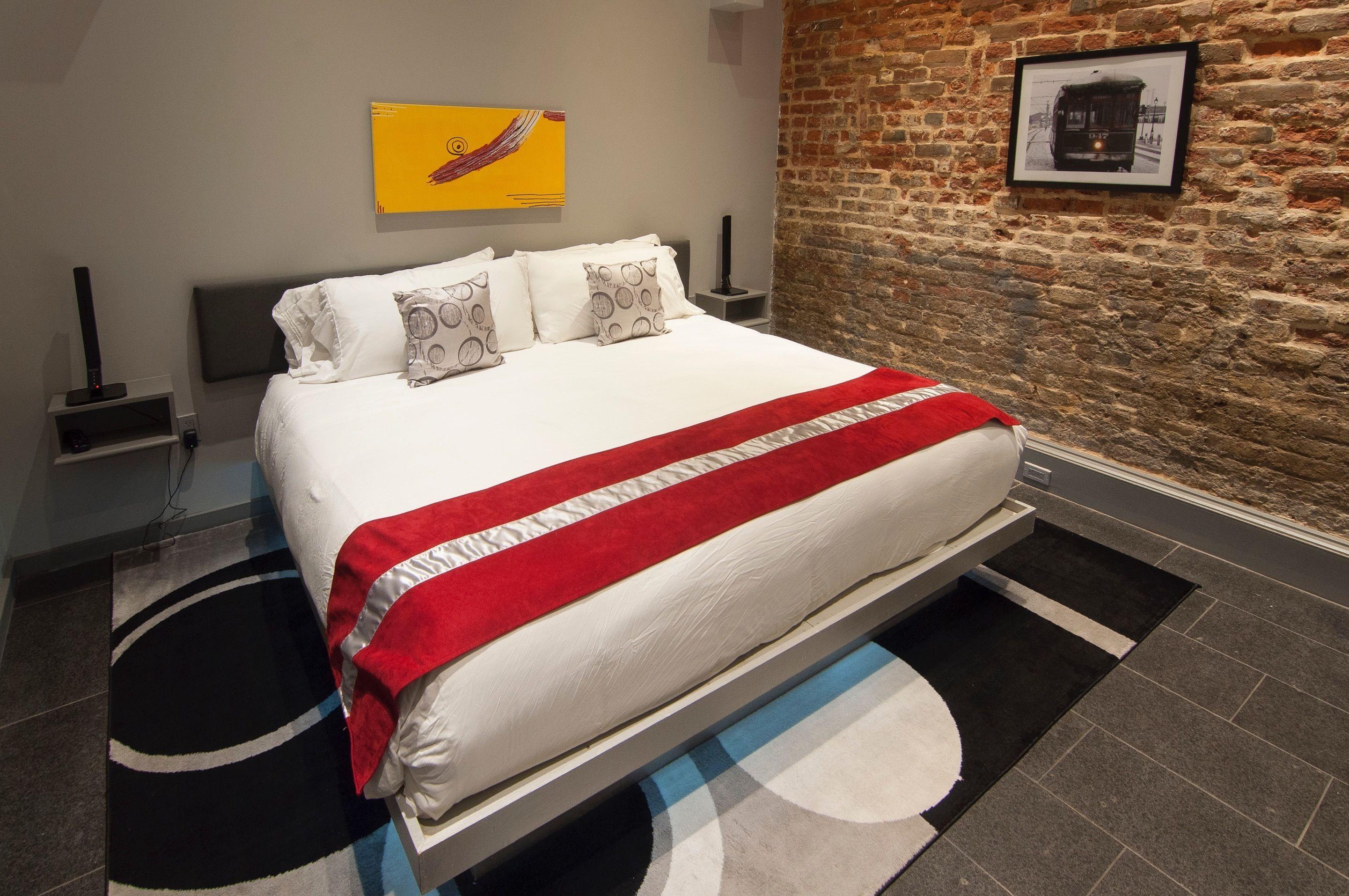 Aparthotel The Natchez