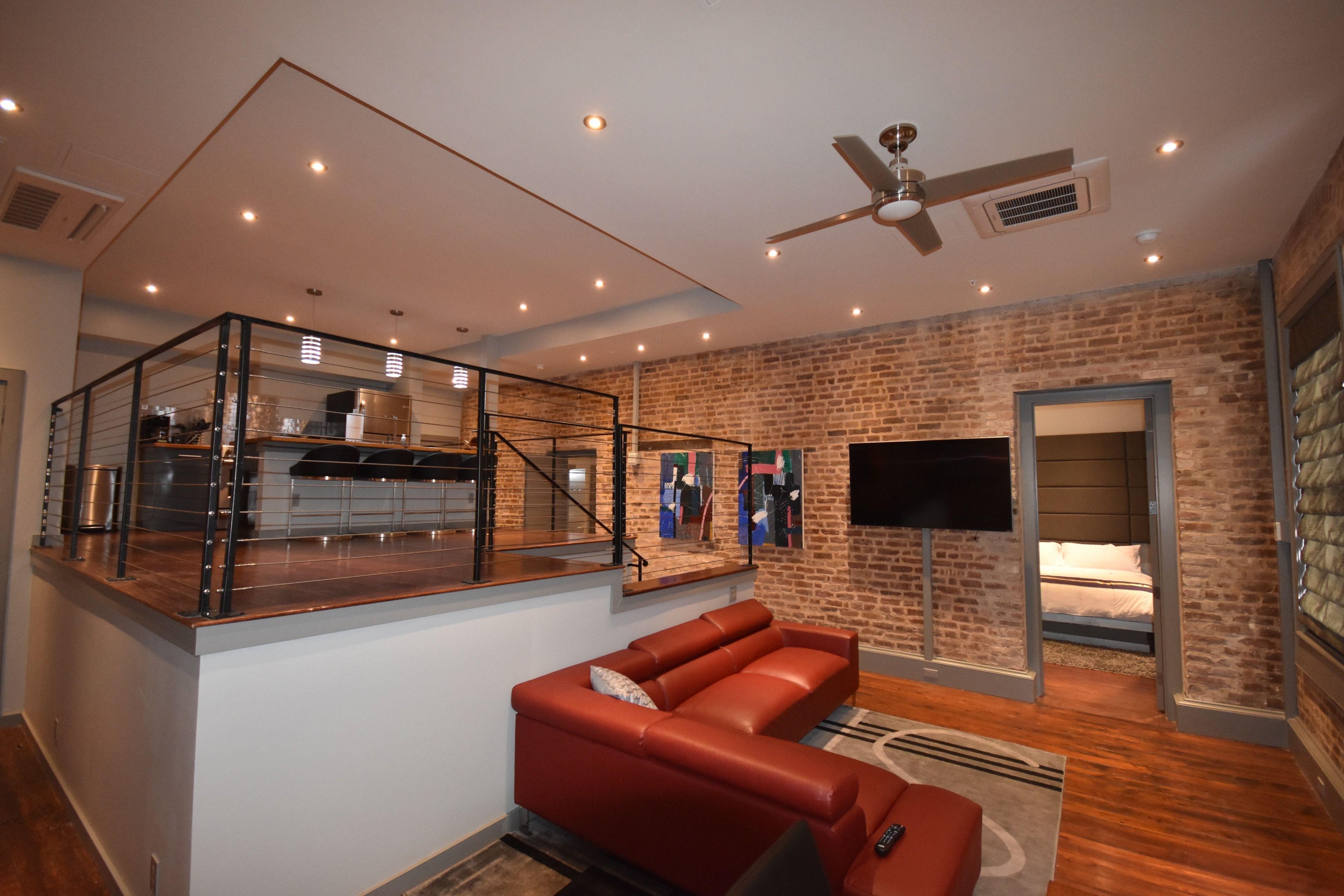 The Natchez Aparthotel New Orleans