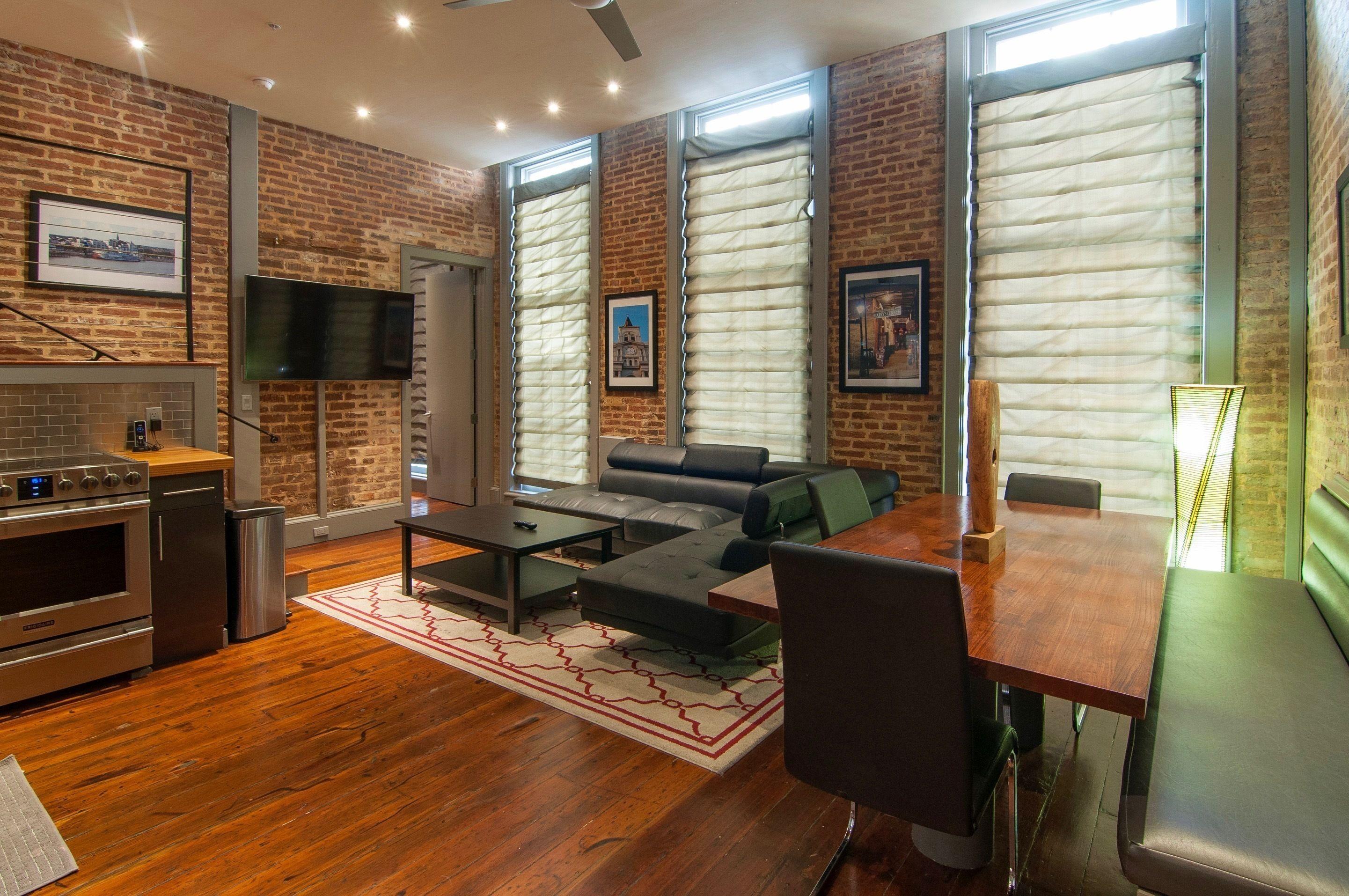 The Natchez Aparthotel