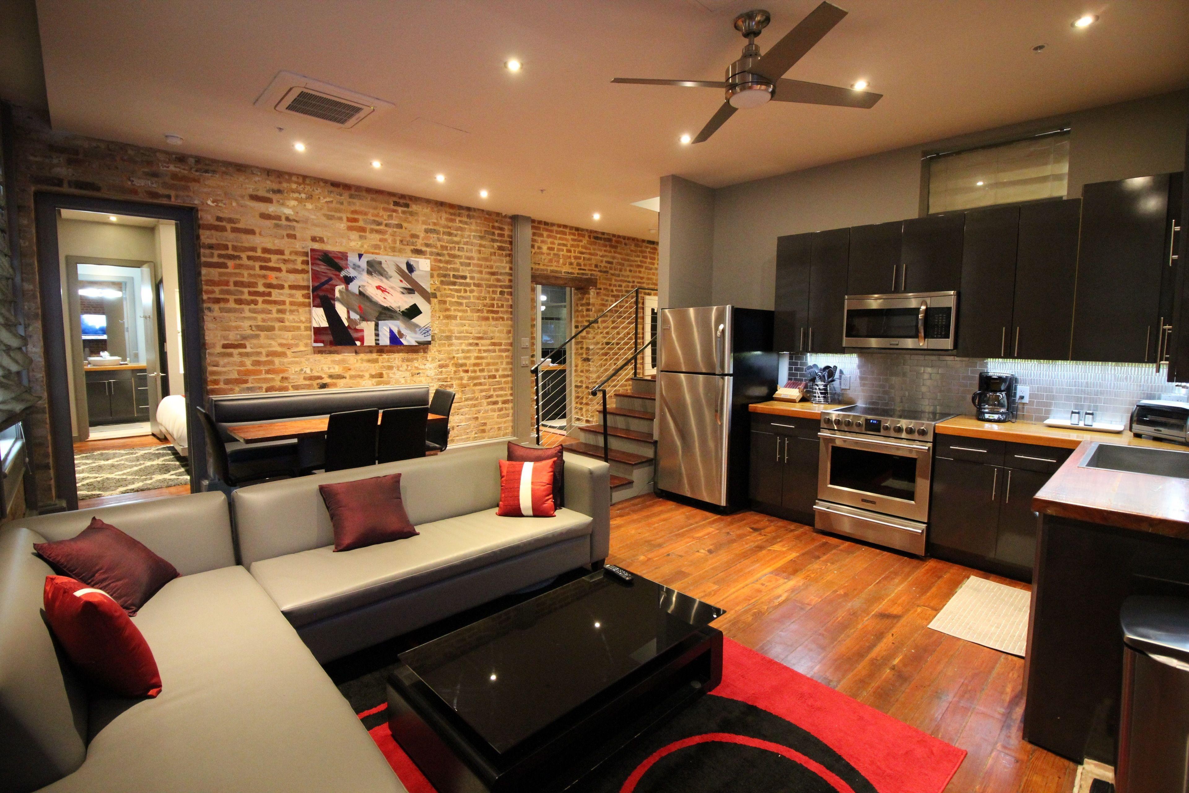 Aparthotel The Natchez 4*