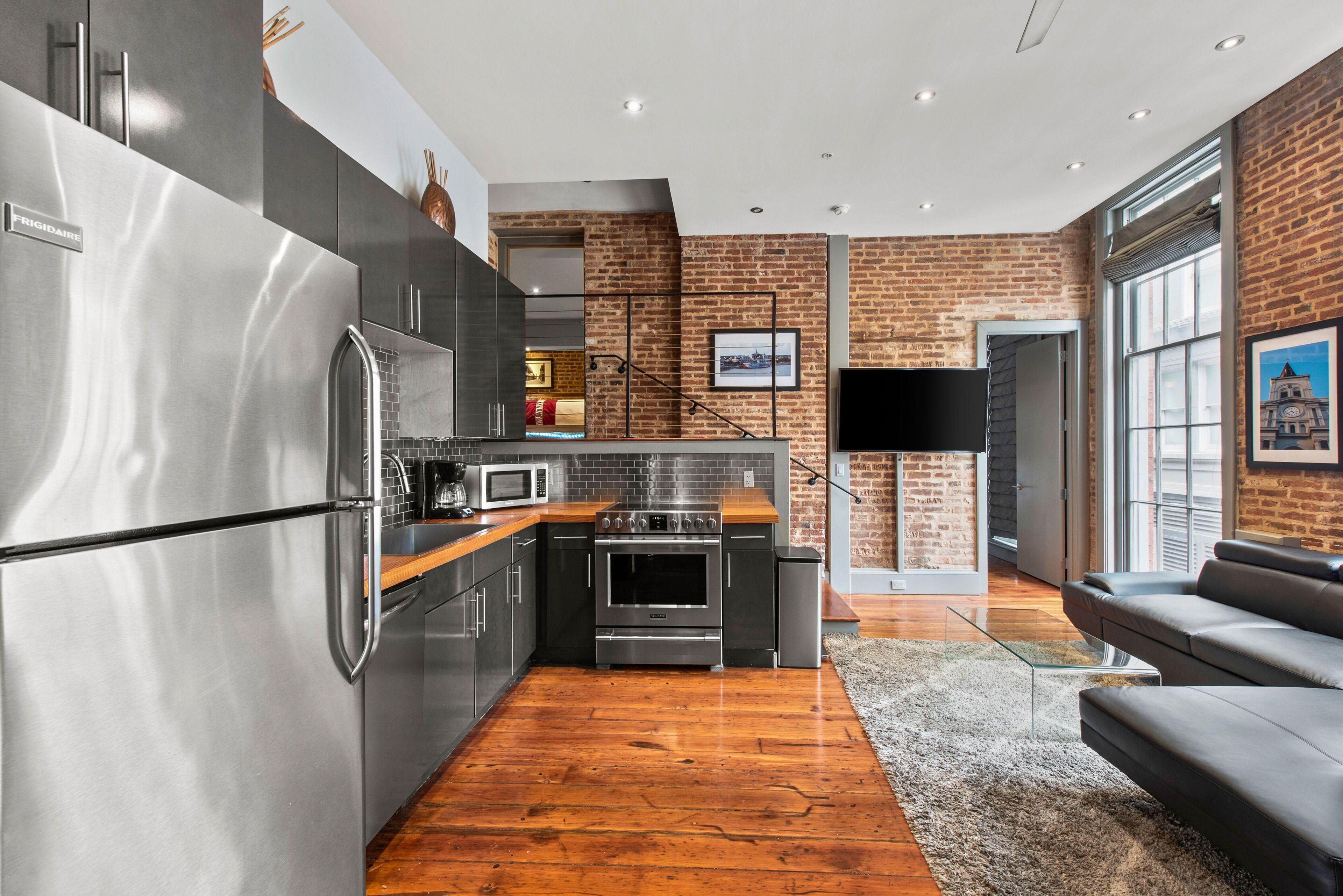 Aparthotel The Natchez New Orleans