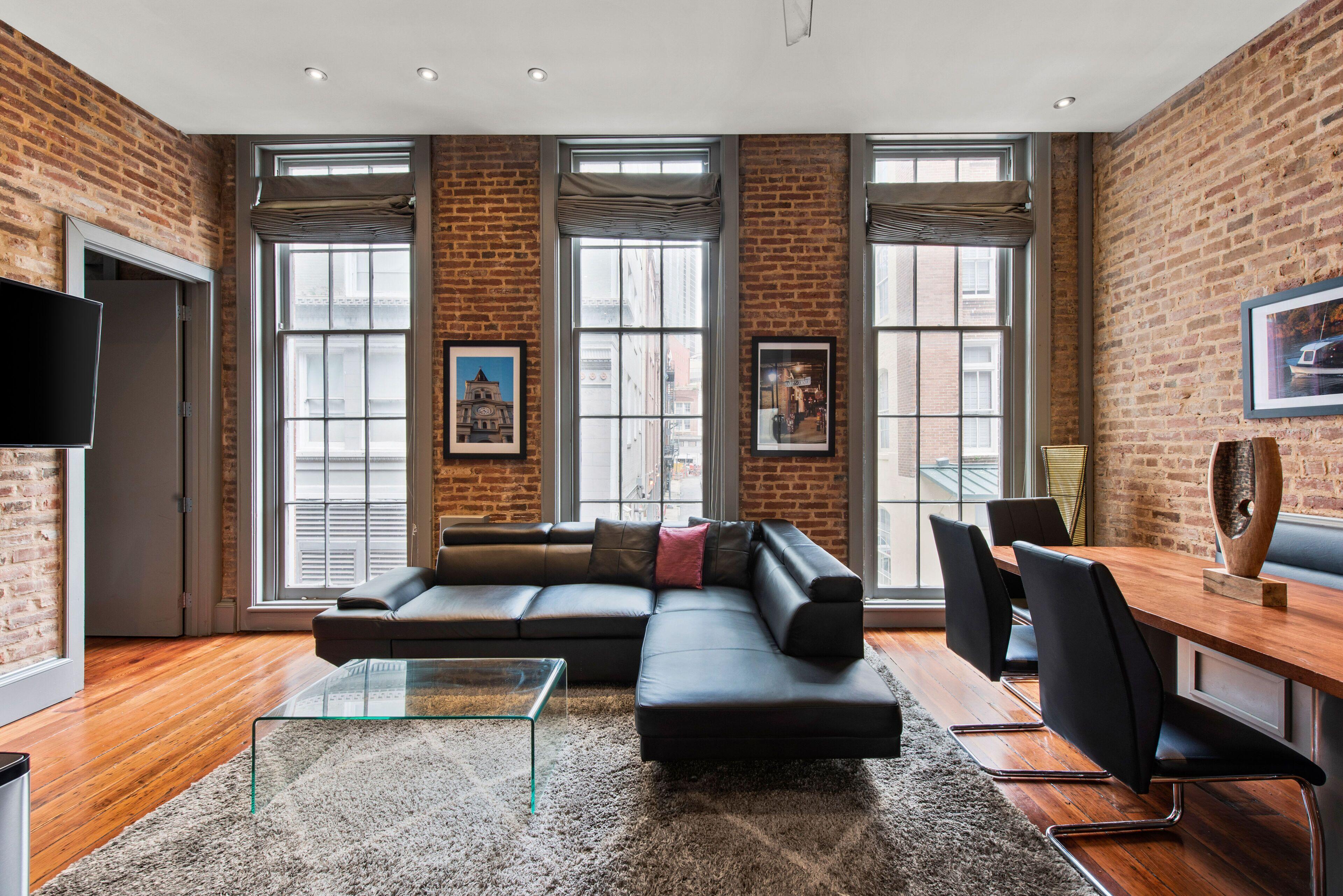 Aparthotel The Natchez