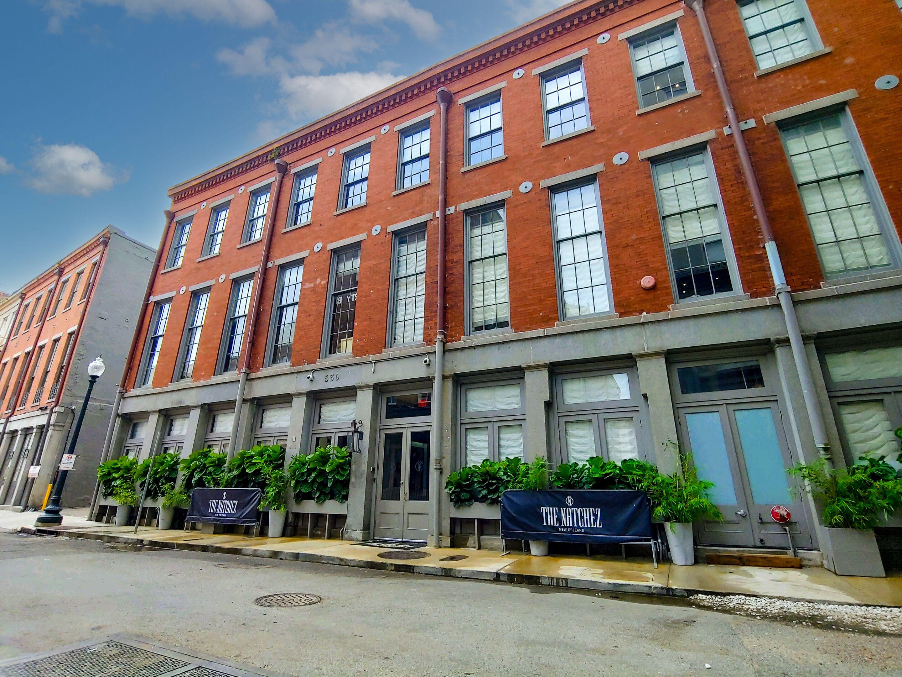 The Natchez Aparthotel 4*