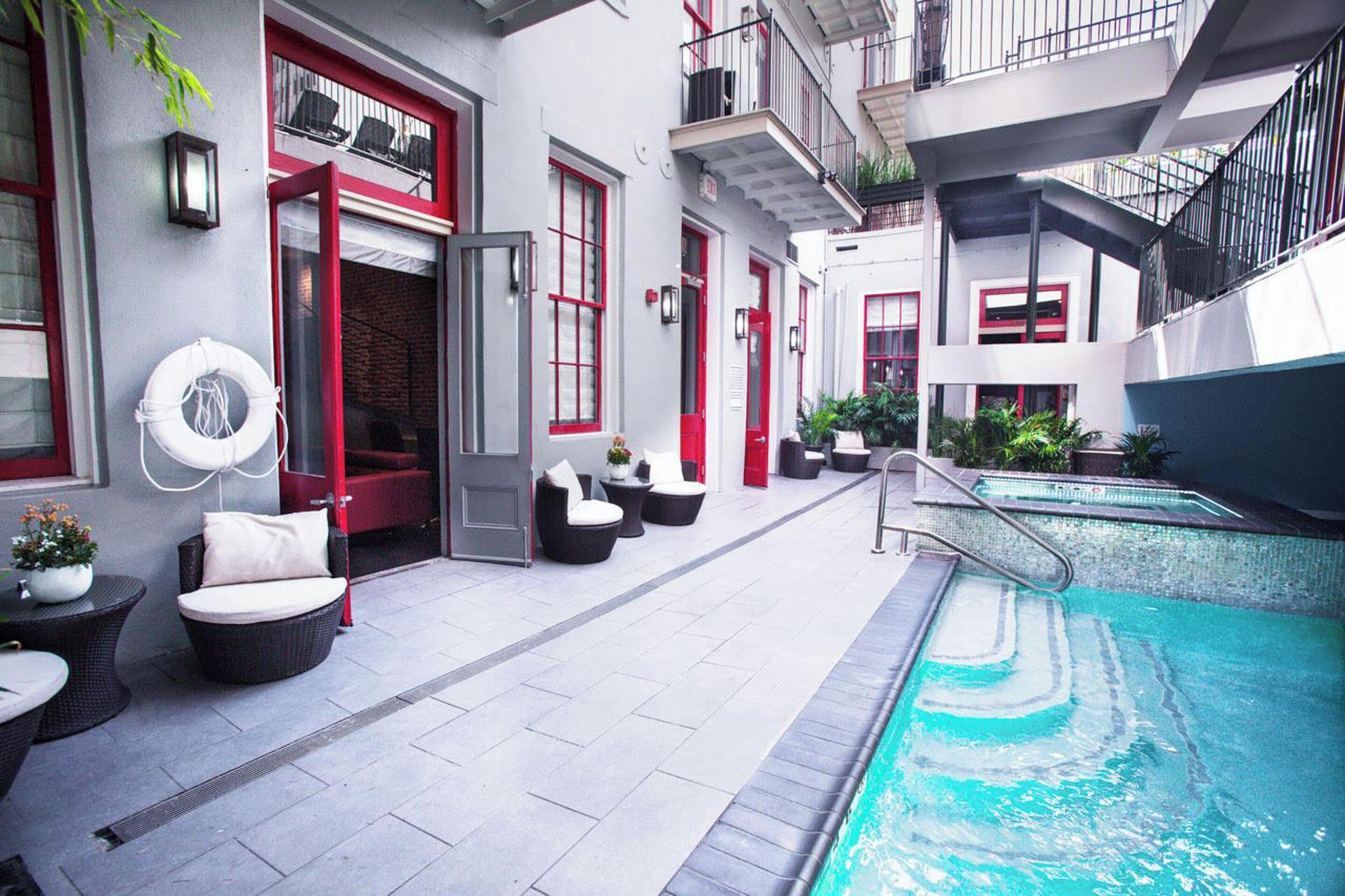 The Natchez Aparthotel 4*