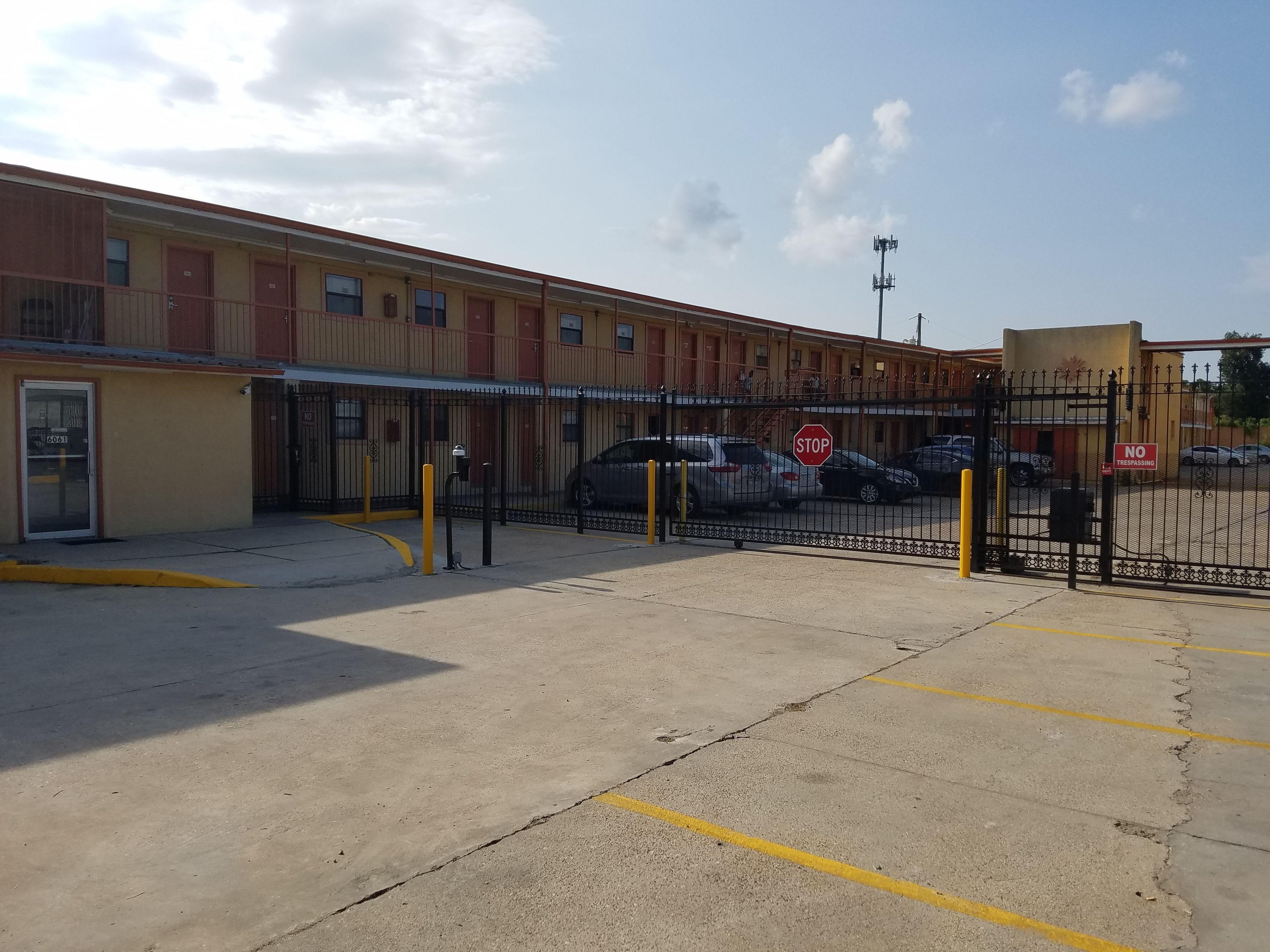 Monte Carlo Motel New Orleans