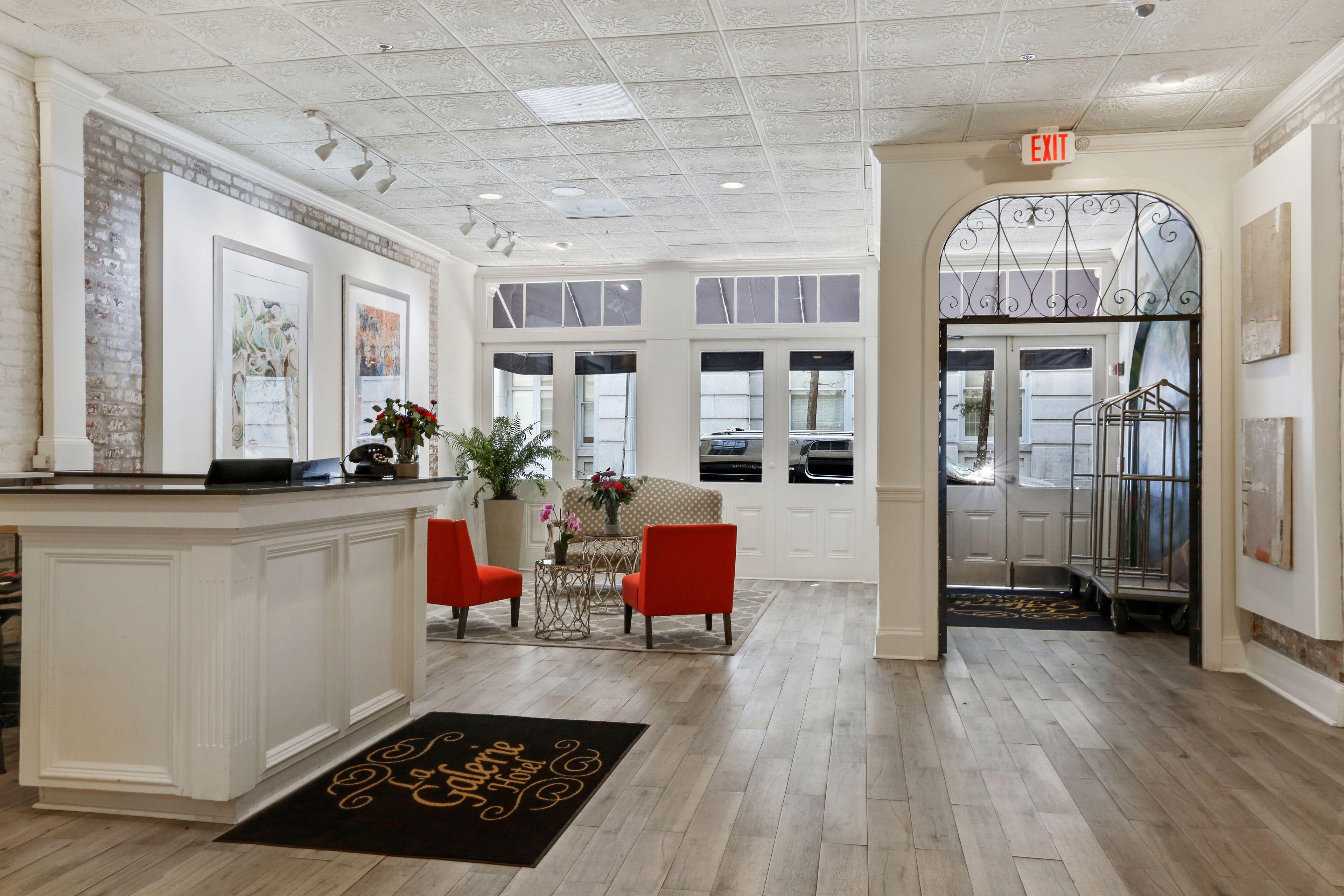 Hotel La Galerie French Quarter 4*