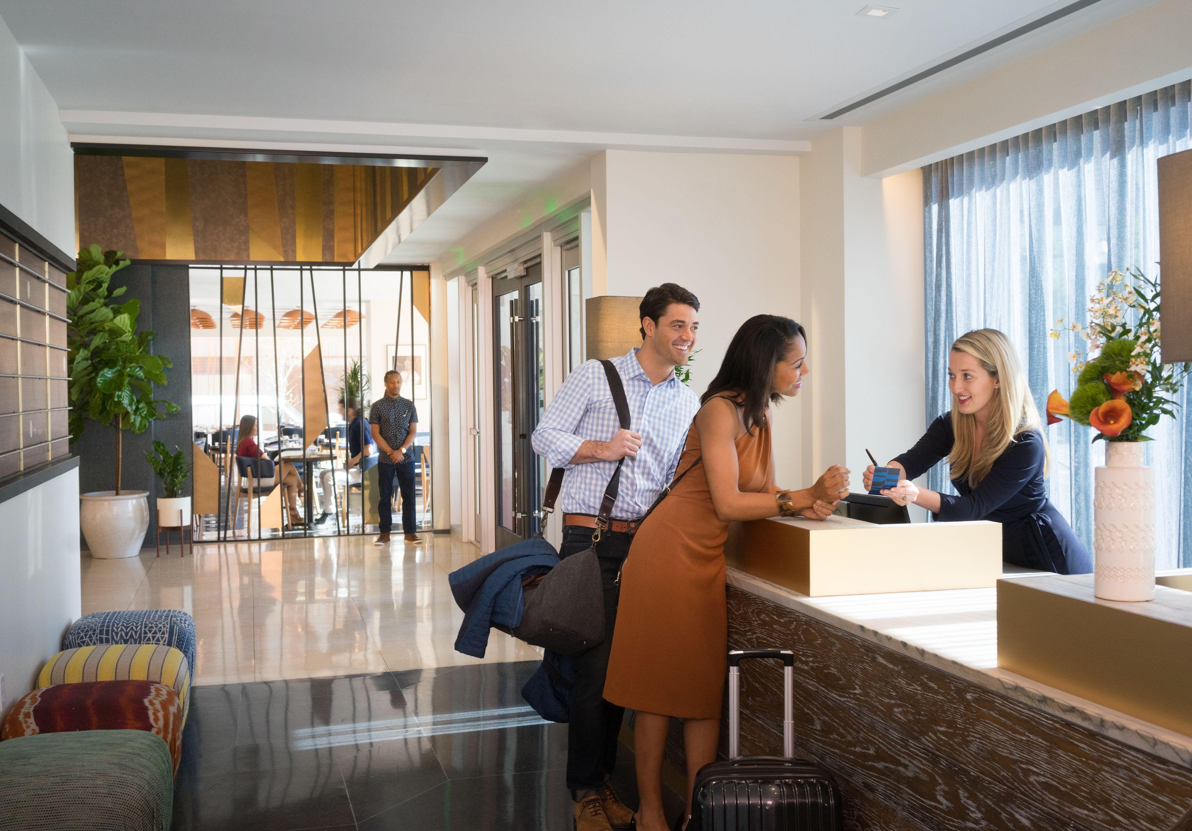 The Troubadour Hotel New Orleans 4* New Orleans