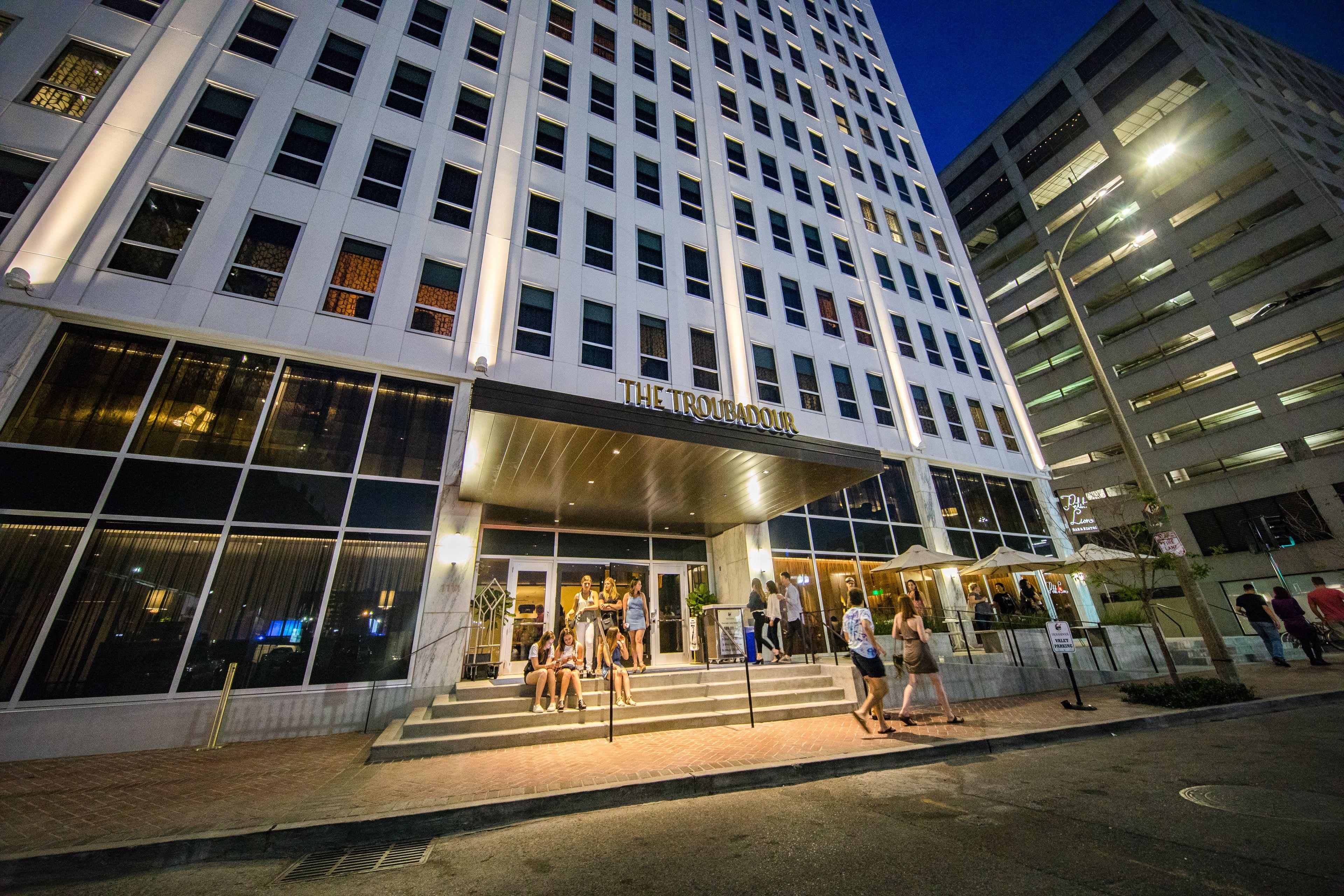 The Troubadour Hotel New Orleans