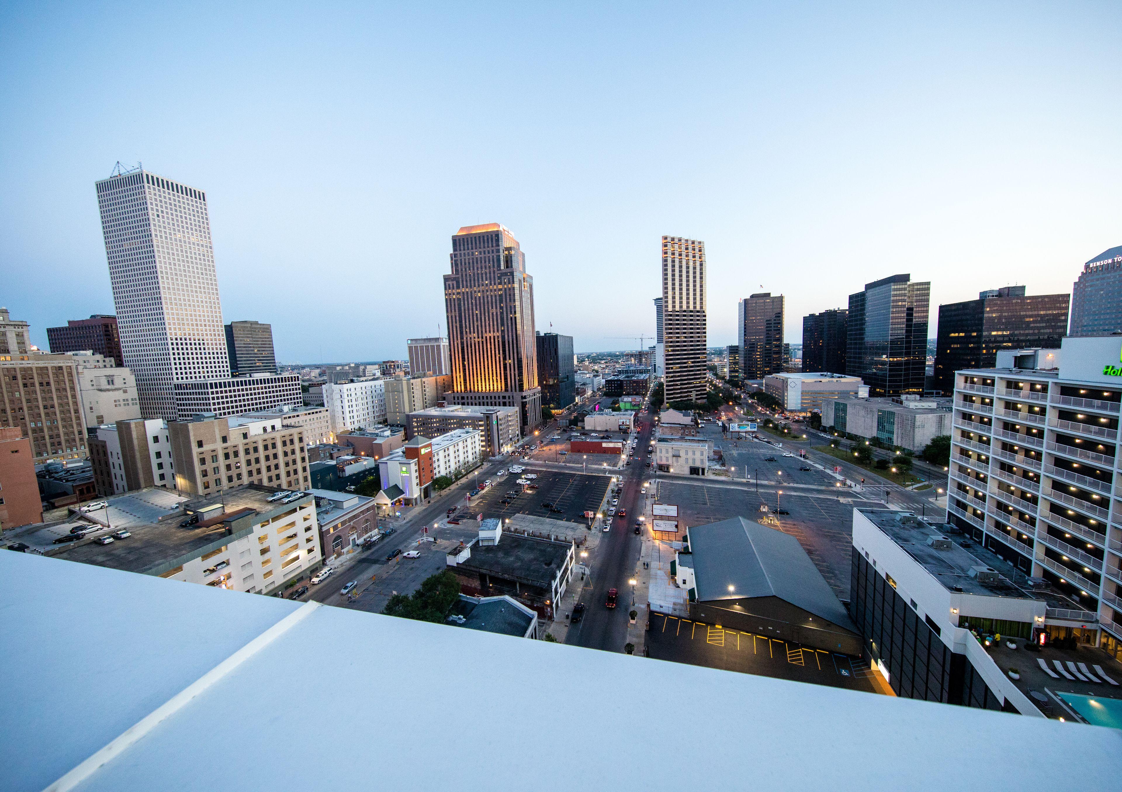 The Troubadour Hotel New Orleans