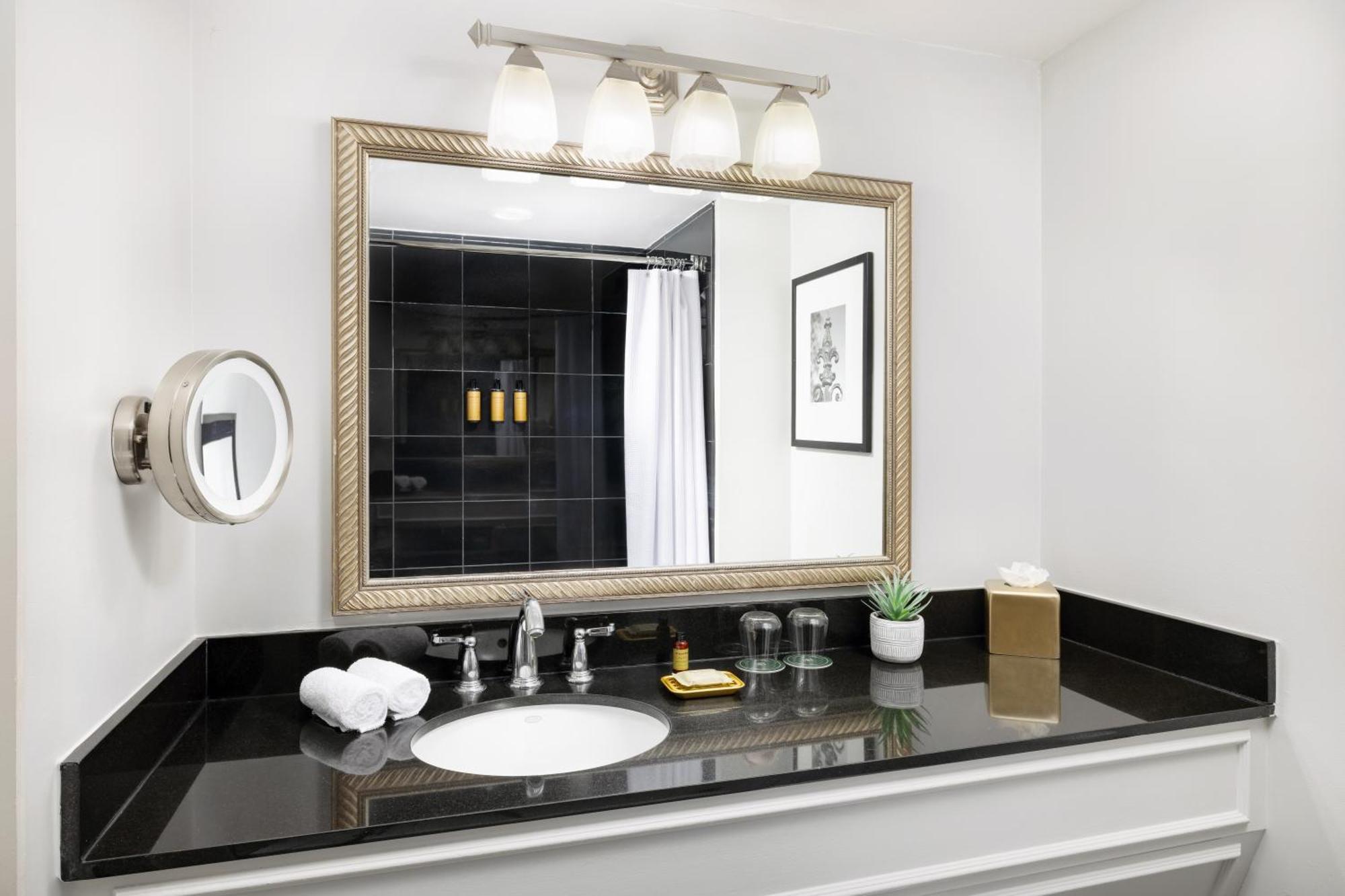 Riverfront Hotel New Orleans