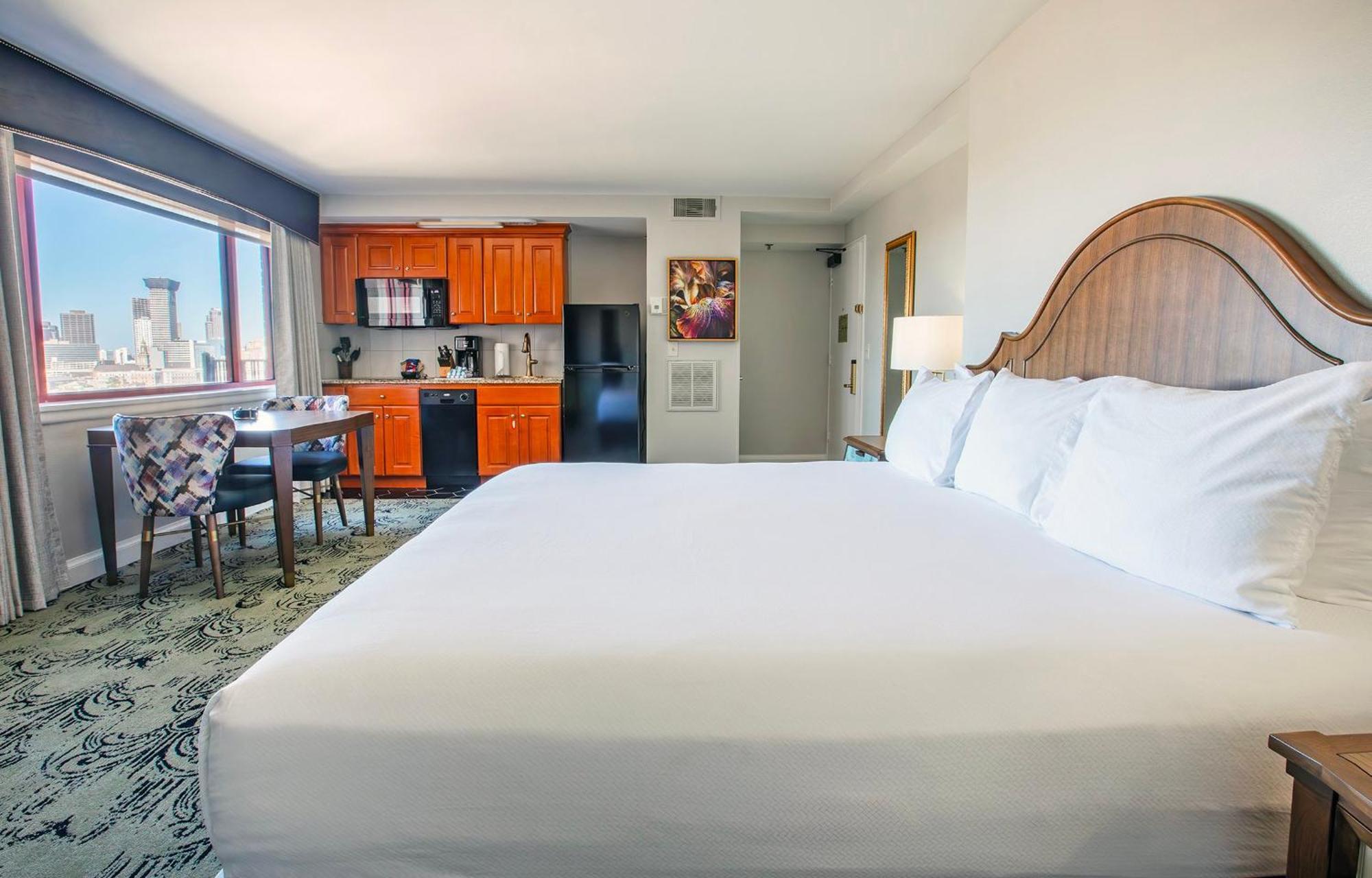 Club Wyndham Avenue Plaza Resort New Orleans