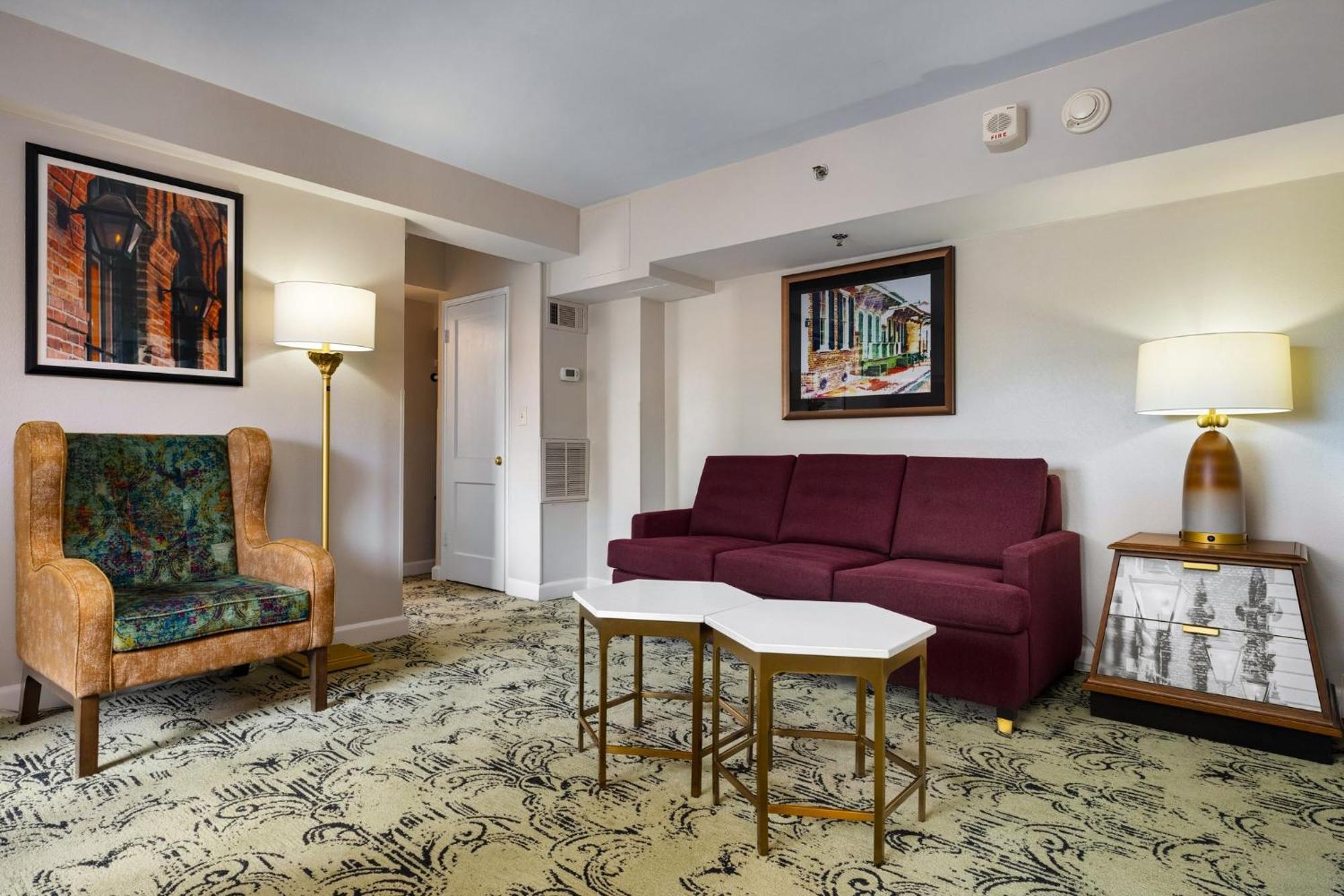 Club Wyndham Avenue Plaza New Orleans