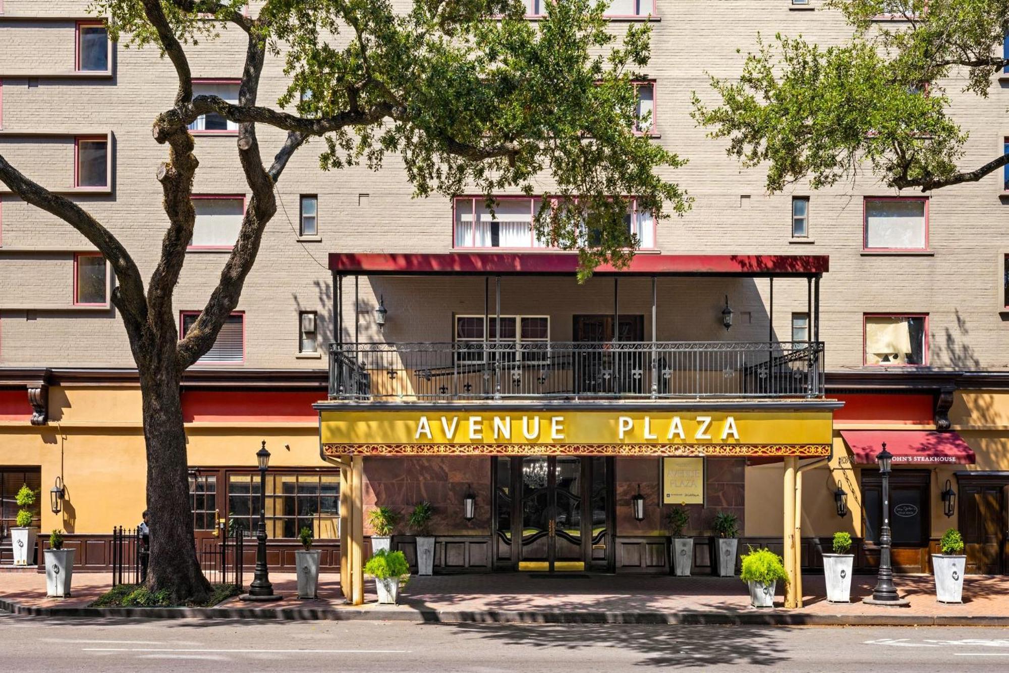 Resort Club Wyndham Avenue Plaza 3*