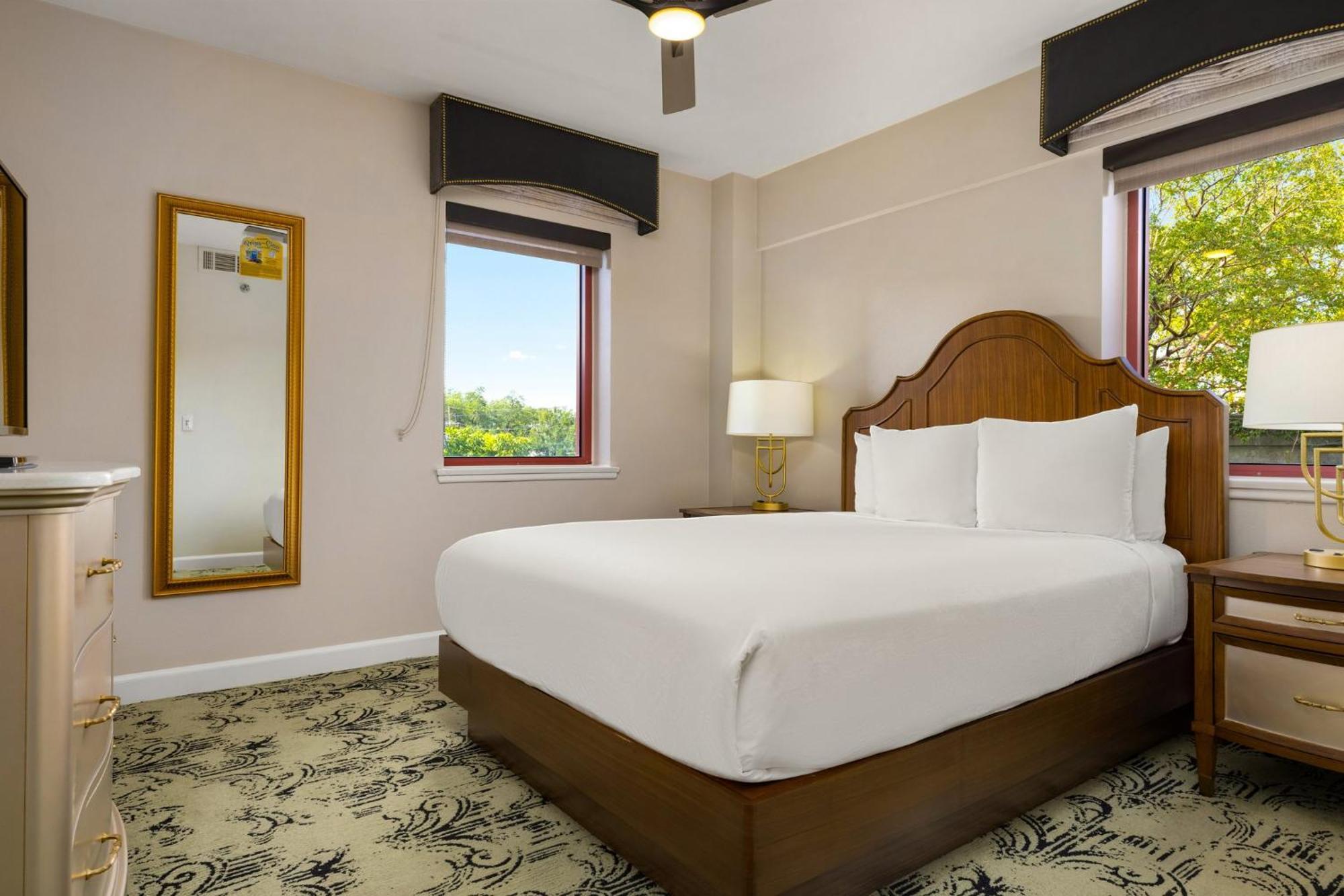 Club Wyndham Avenue Plaza New Orleans