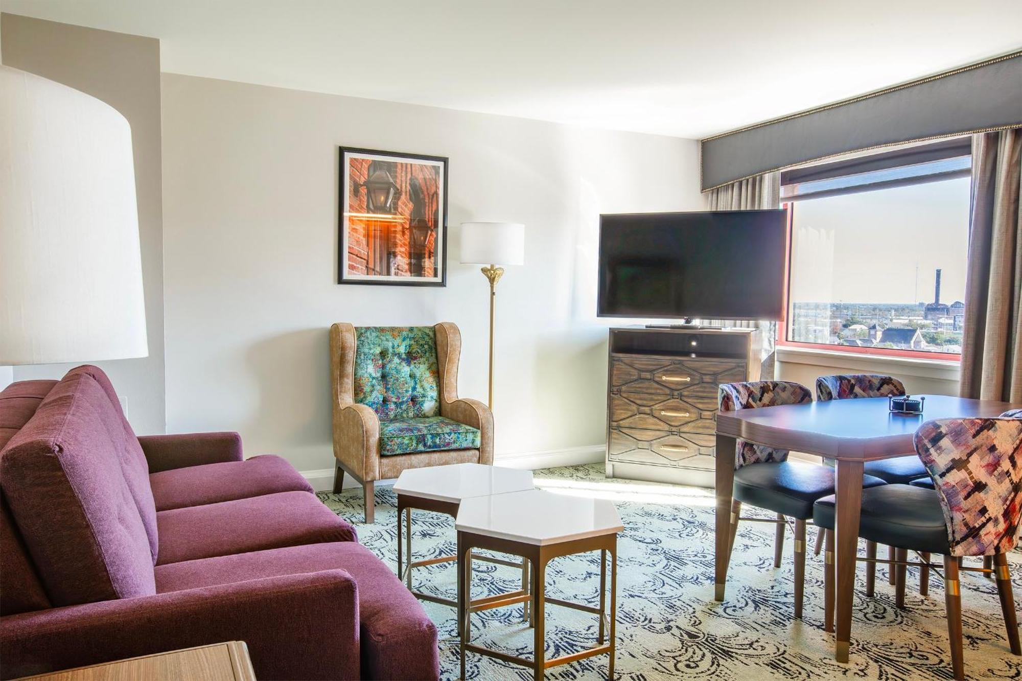 Club Wyndham Avenue Plaza Resort New Orleans