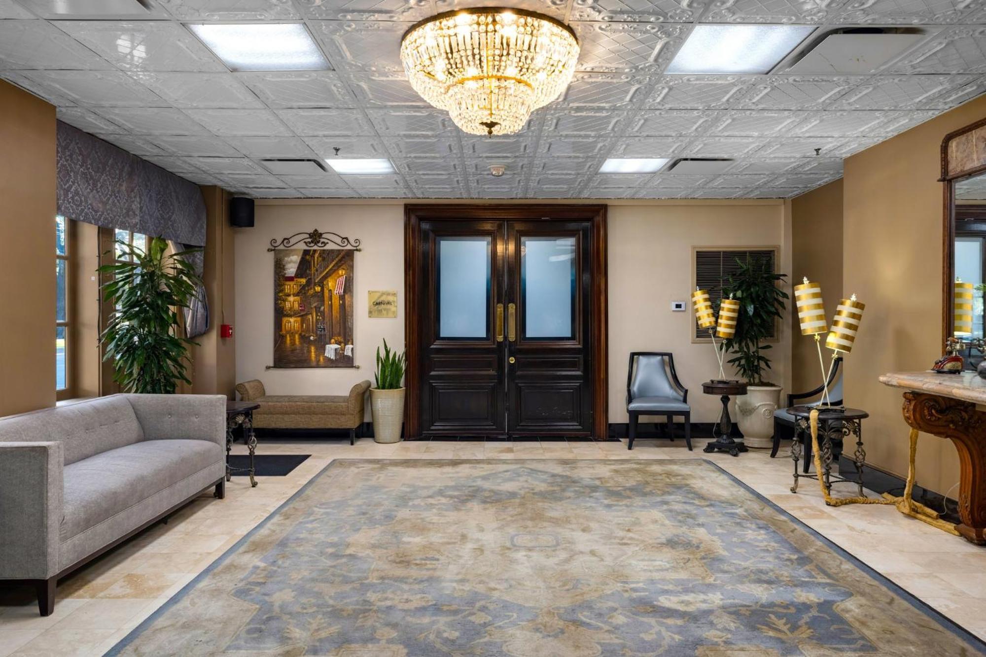 Club Wyndham Avenue Plaza 3* New Orleans