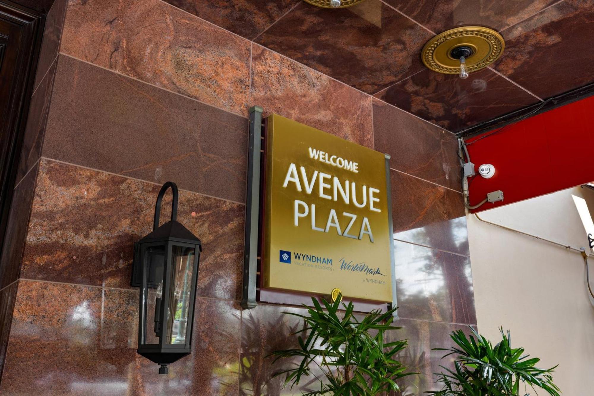 Club Wyndham Avenue Plaza Resort New Orleans