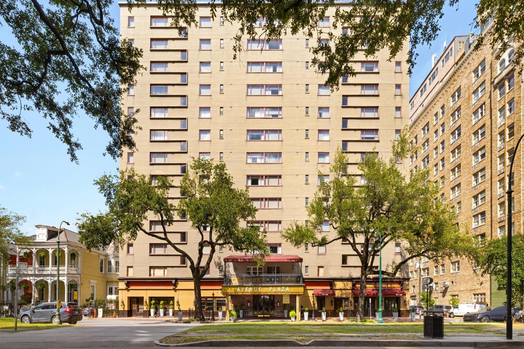 Club Wyndham Avenue Plaza 3* New Orleans