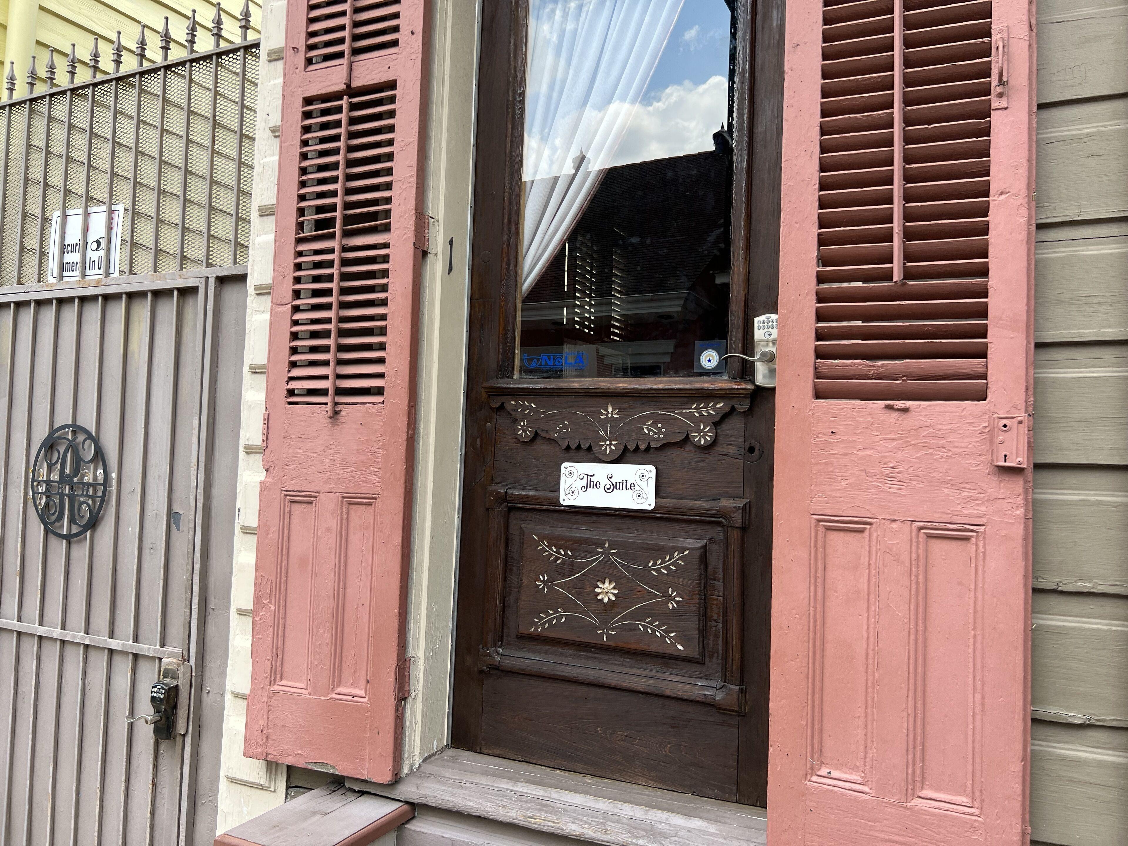 Hotel Royal Barracks New Orleans