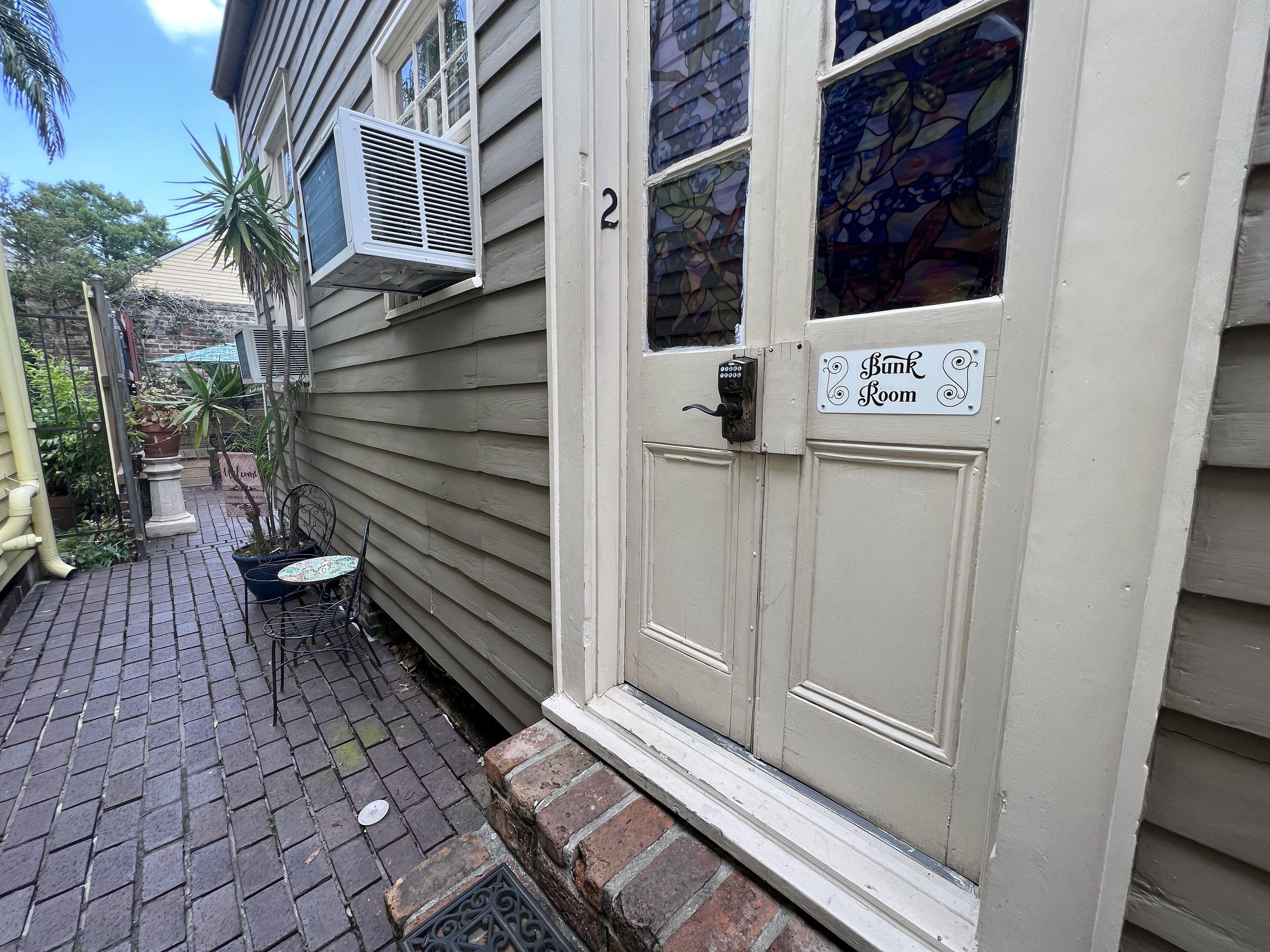 Royal Barracks New Orleans