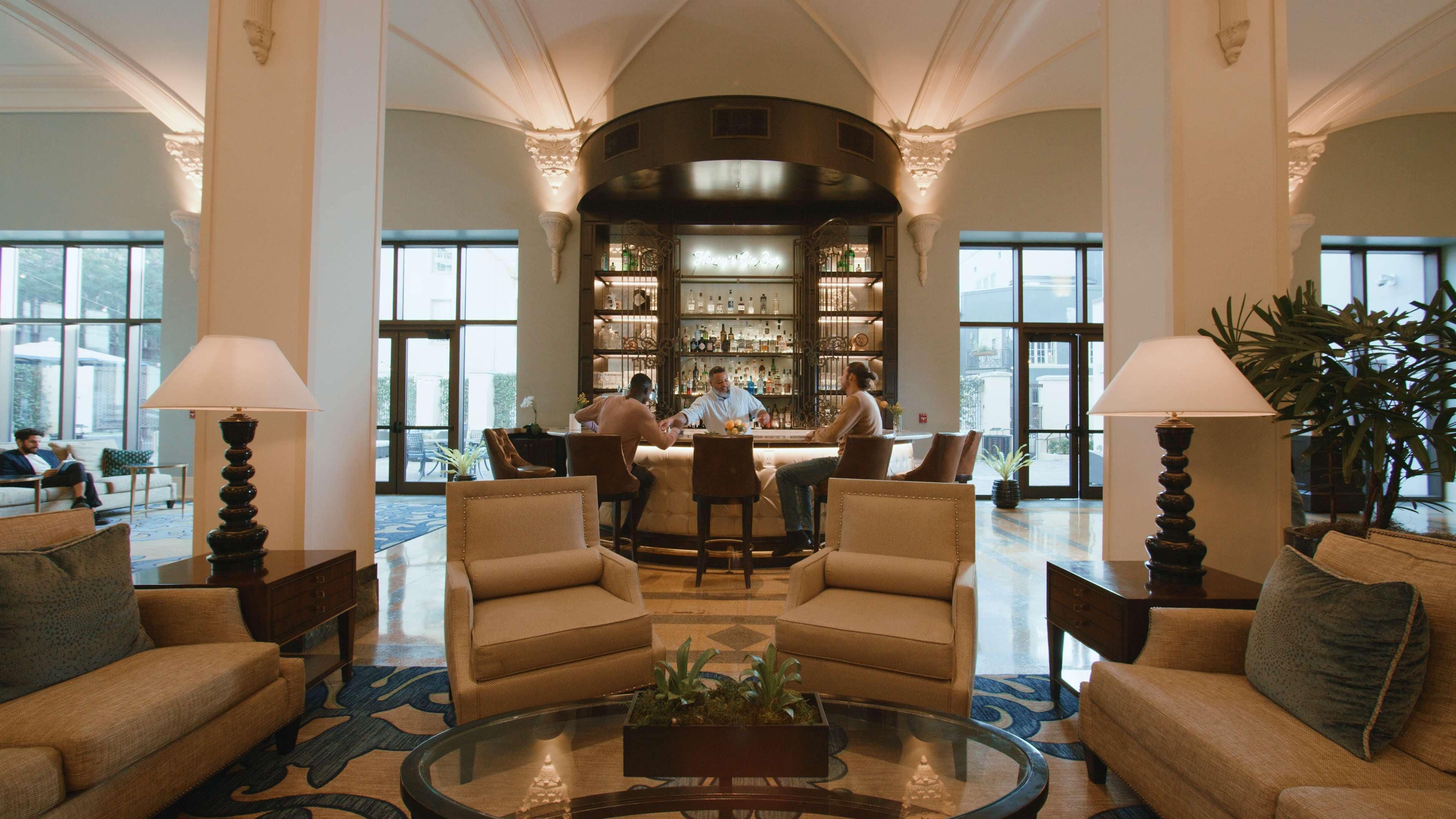 Nopsi Hotel New Orleans