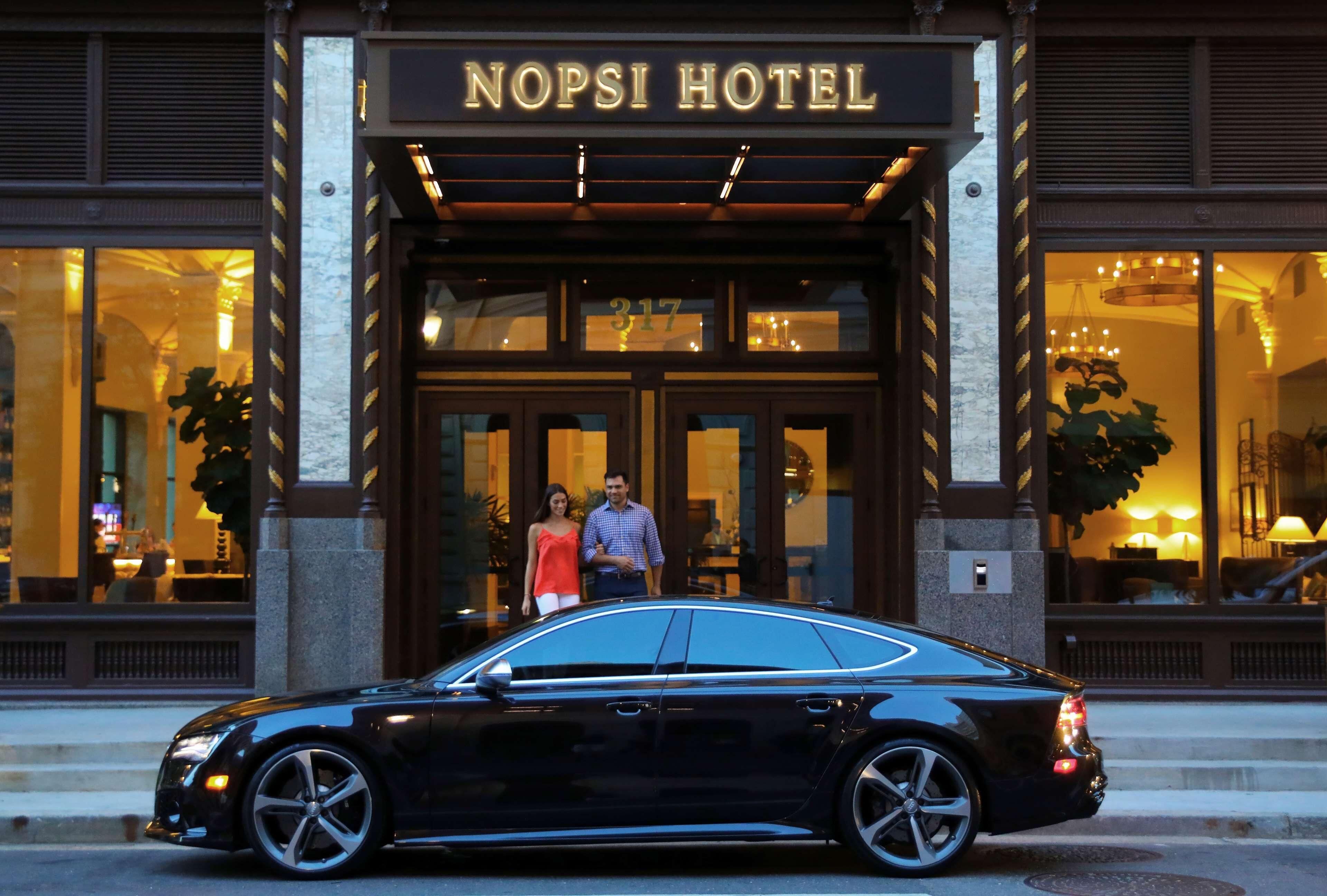 Nopsi Hotel New Orleans New Orleans