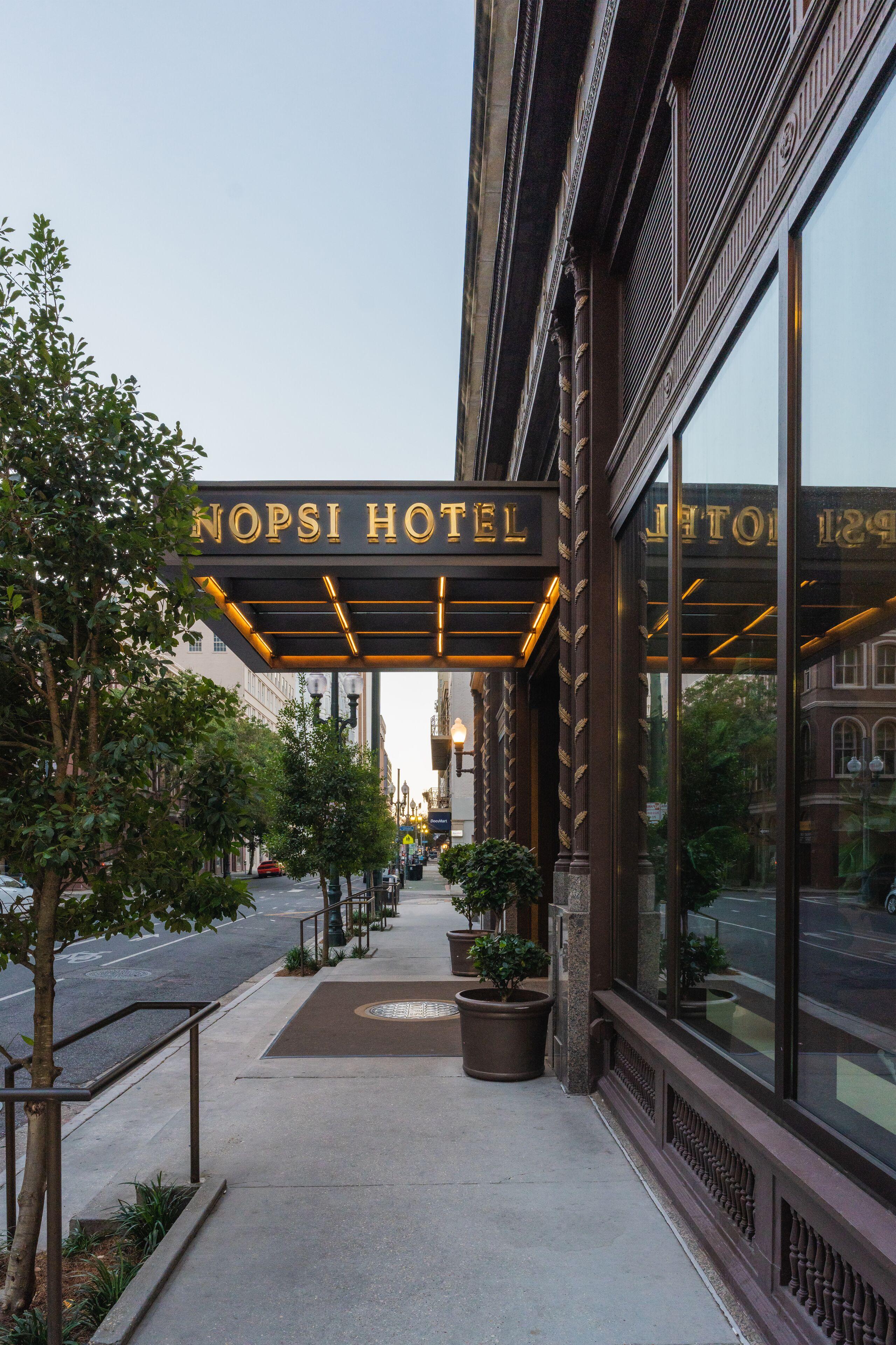 Nopsi Hotel New Orleans 5* New Orleans