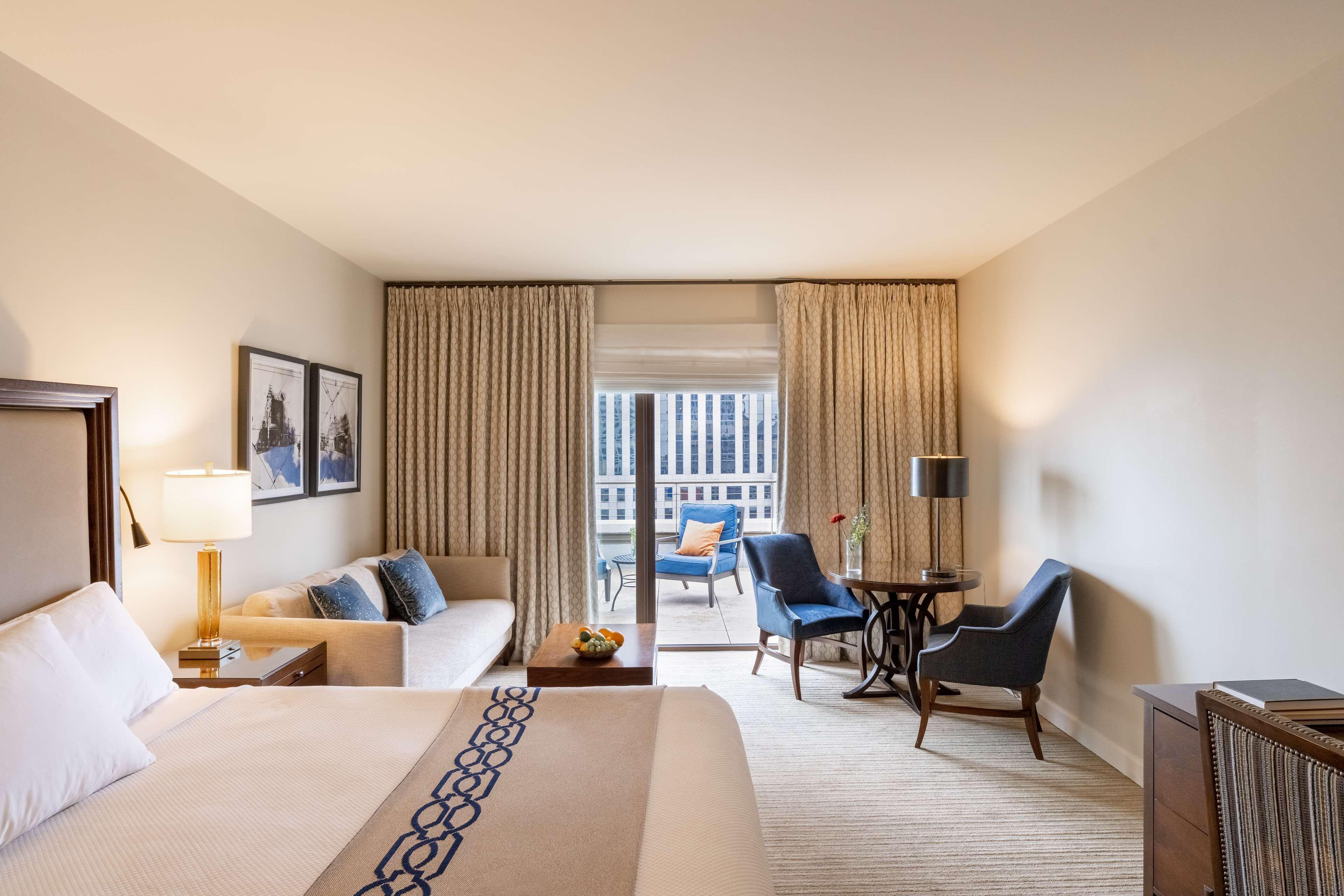 Nopsi Hotel New Orleans 5*