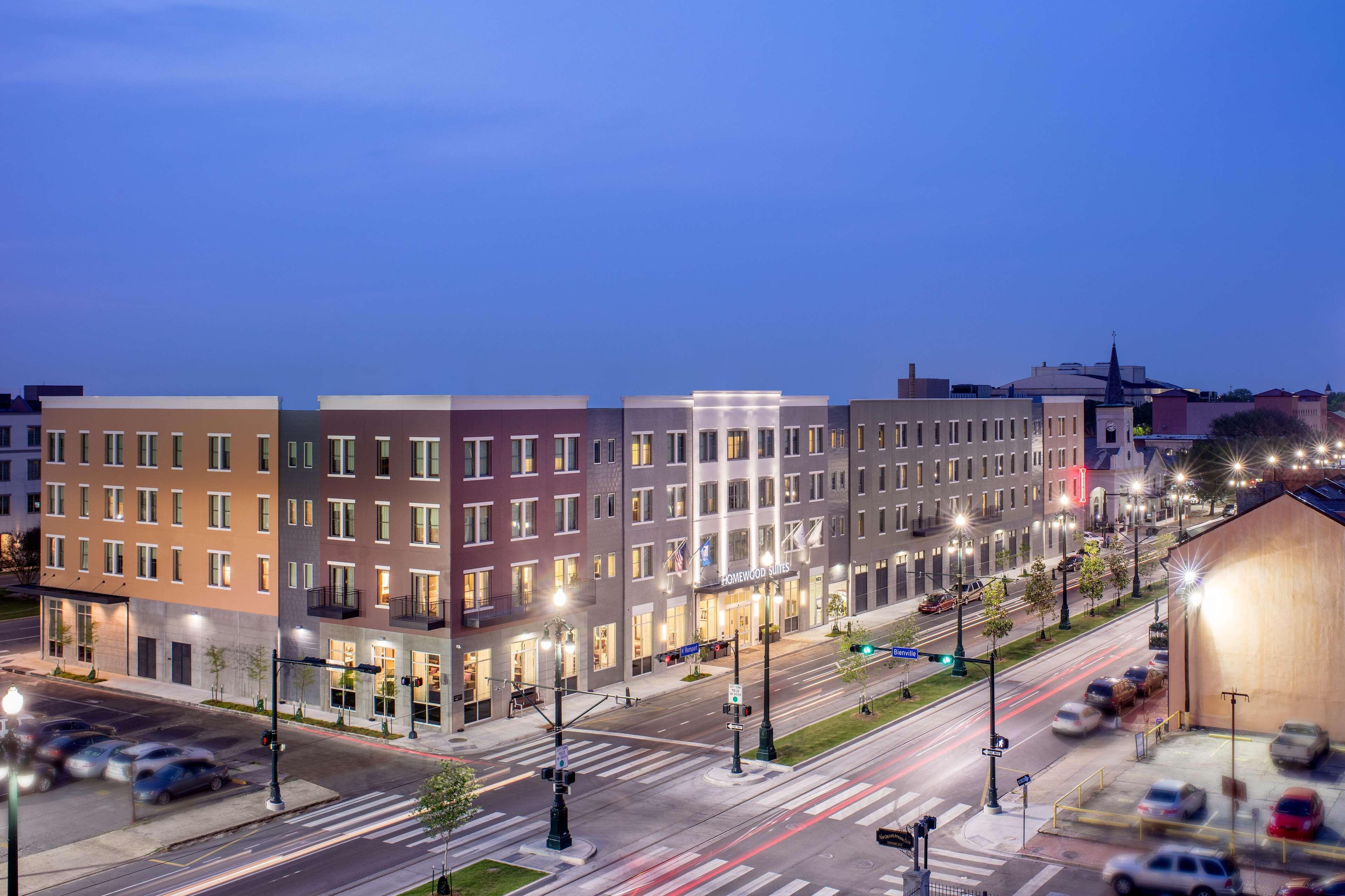 Homewood By Hilton French Quarter Hotel New Orleans