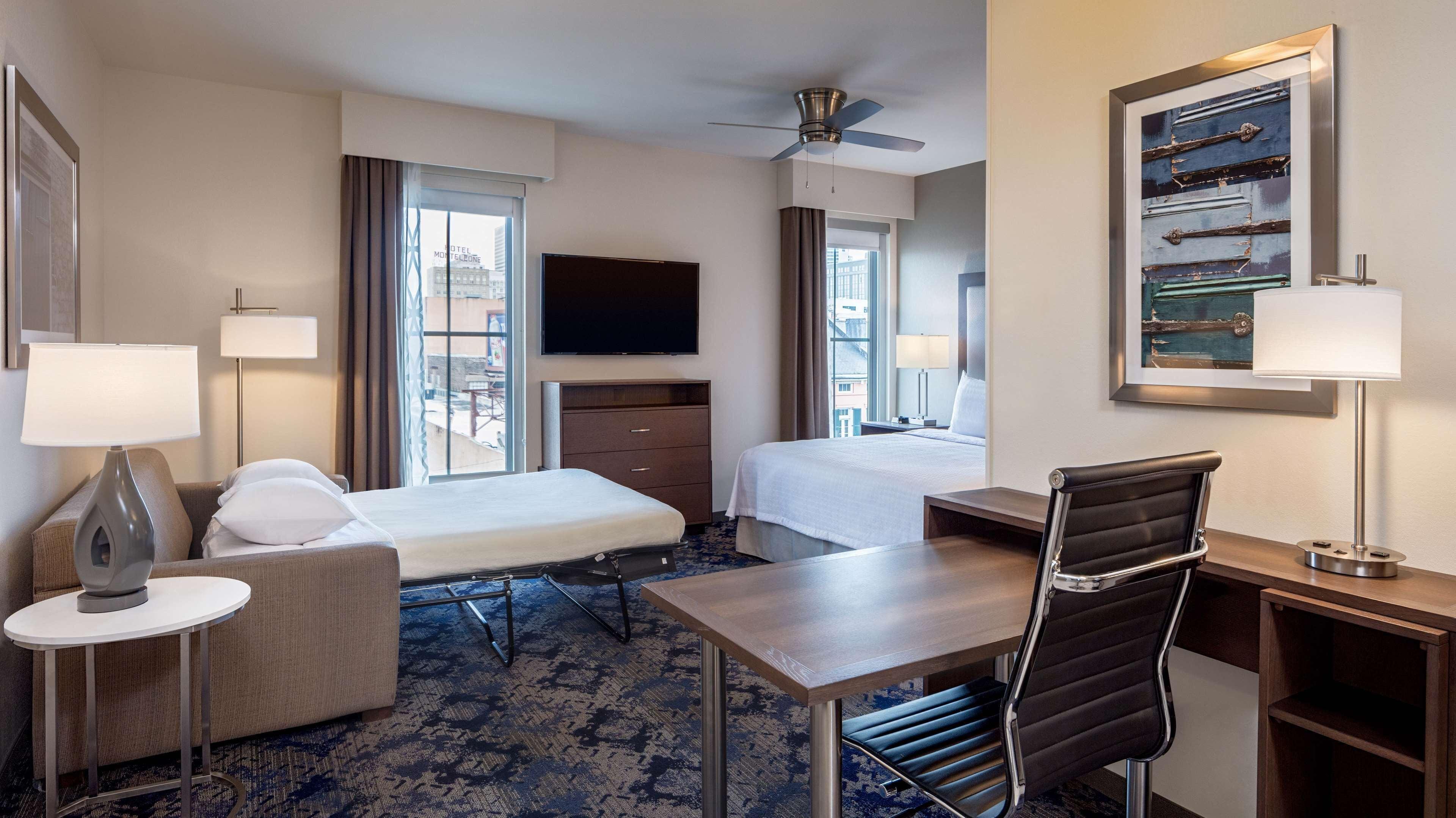 Homewood By Hilton French Quarter 3* New Orleans