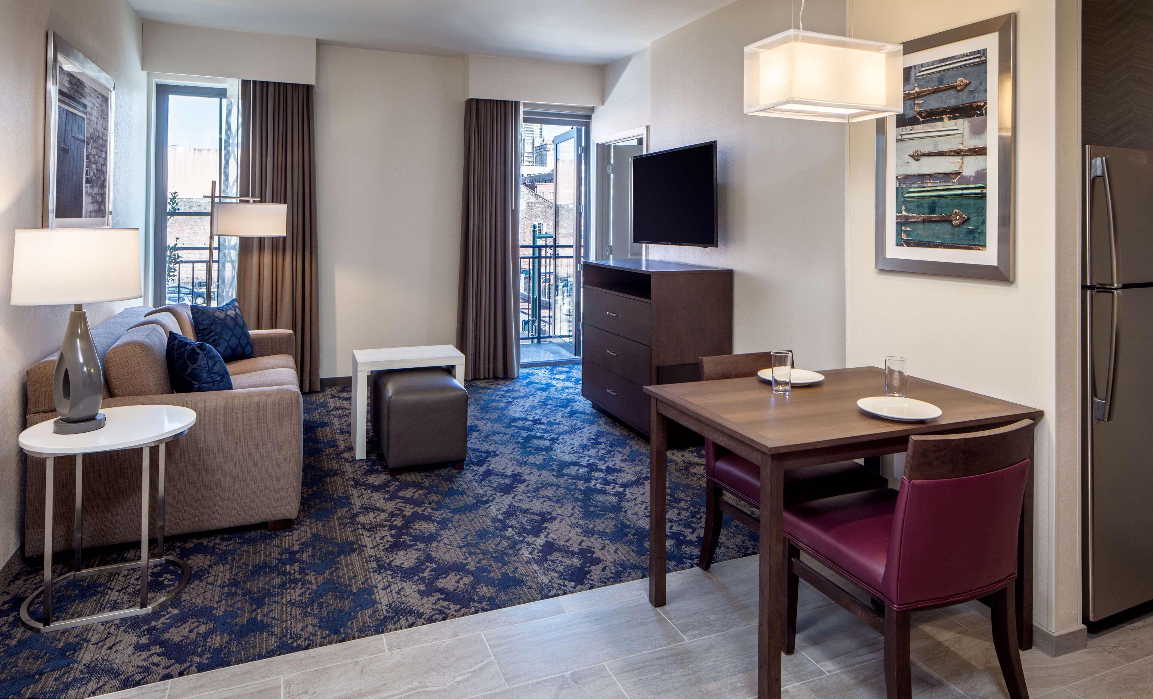 Homewood By Hilton French Quarter Hotel 3*