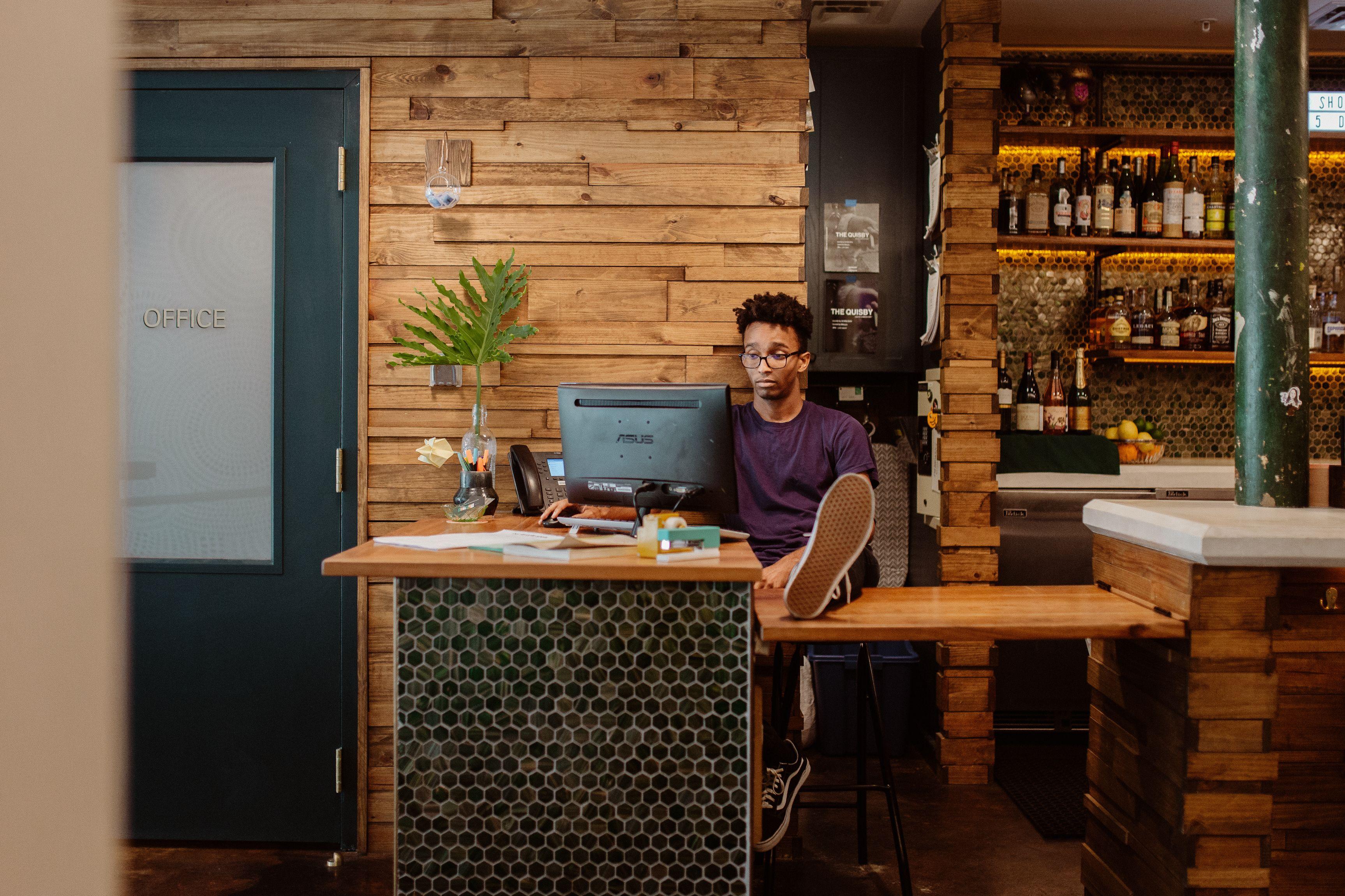 Hotel The Quisby New Orleans