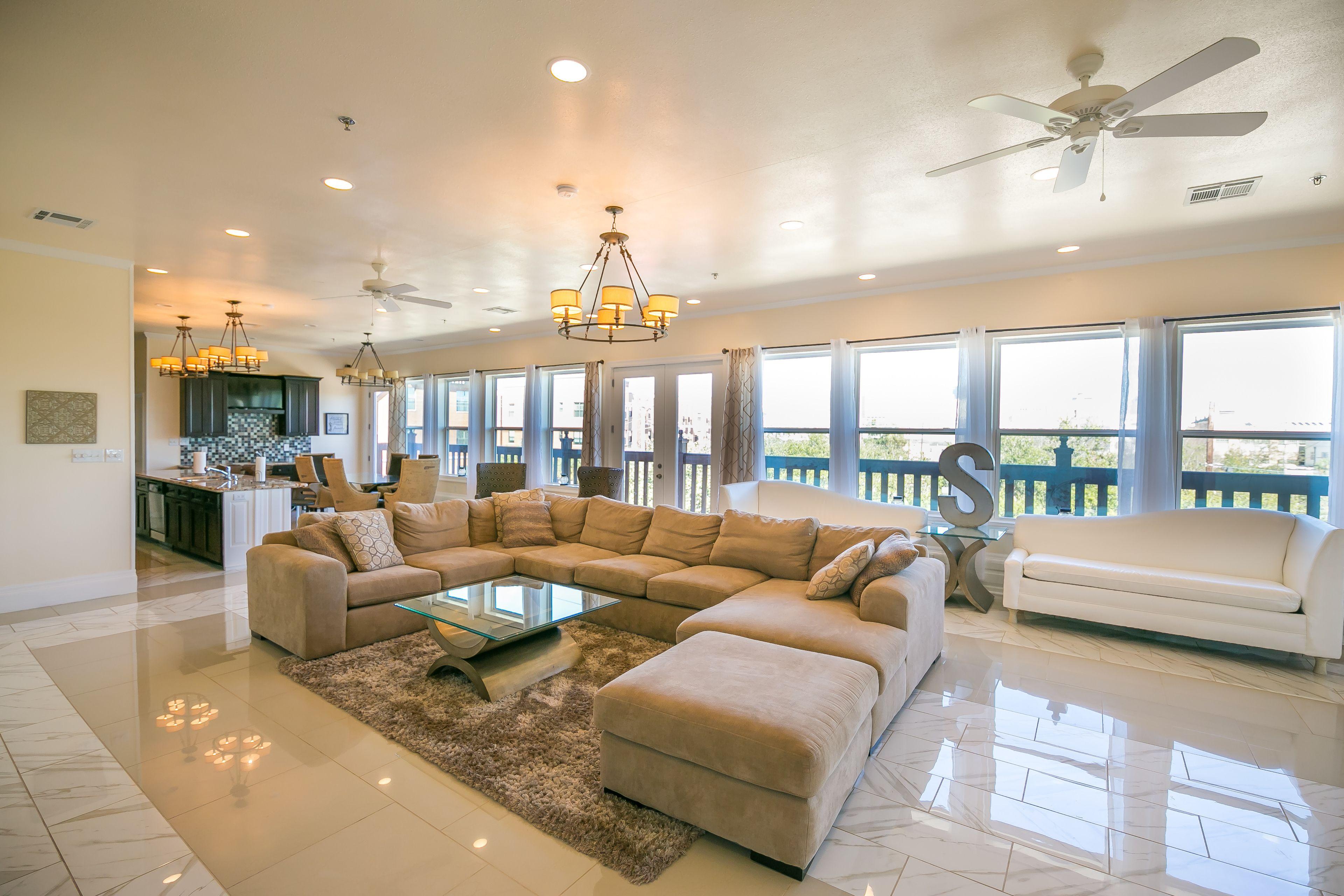 Aparthotel Modern, Spacious With Luxury Amenities New Orleans