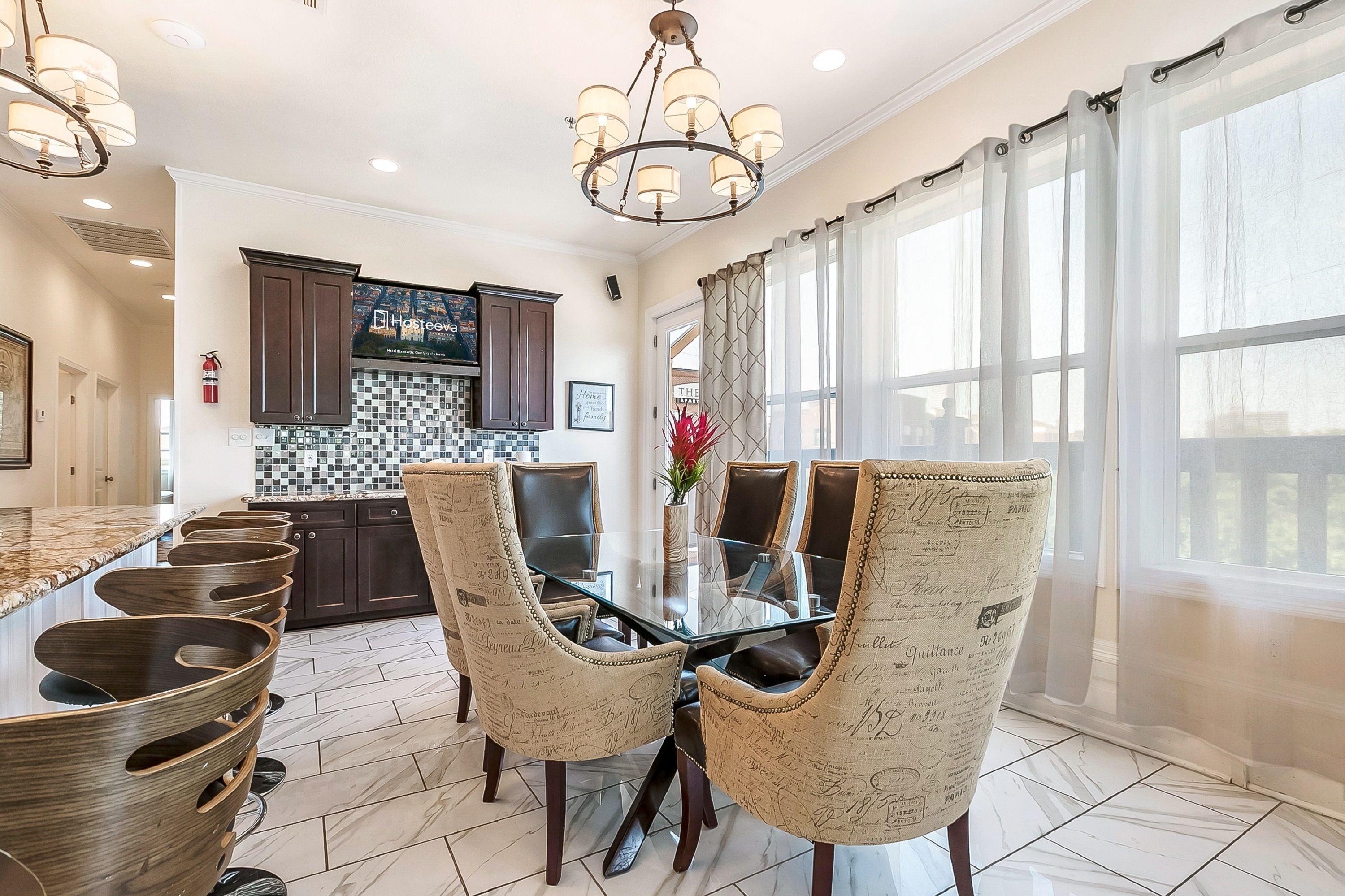 Modern, Spacious With Luxury Amenities 3*