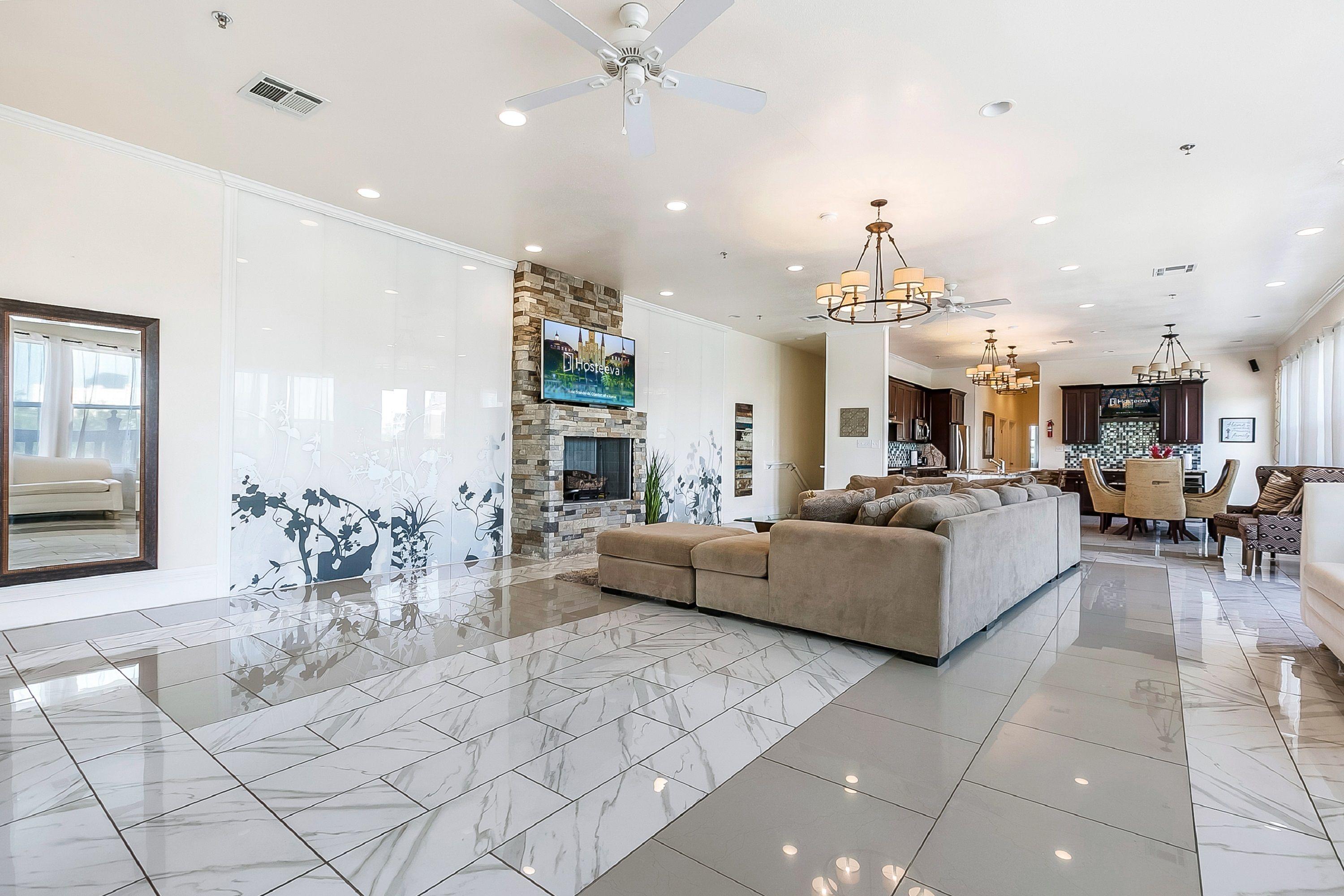 Aparthotel Modern, Spacious With Luxury Amenities