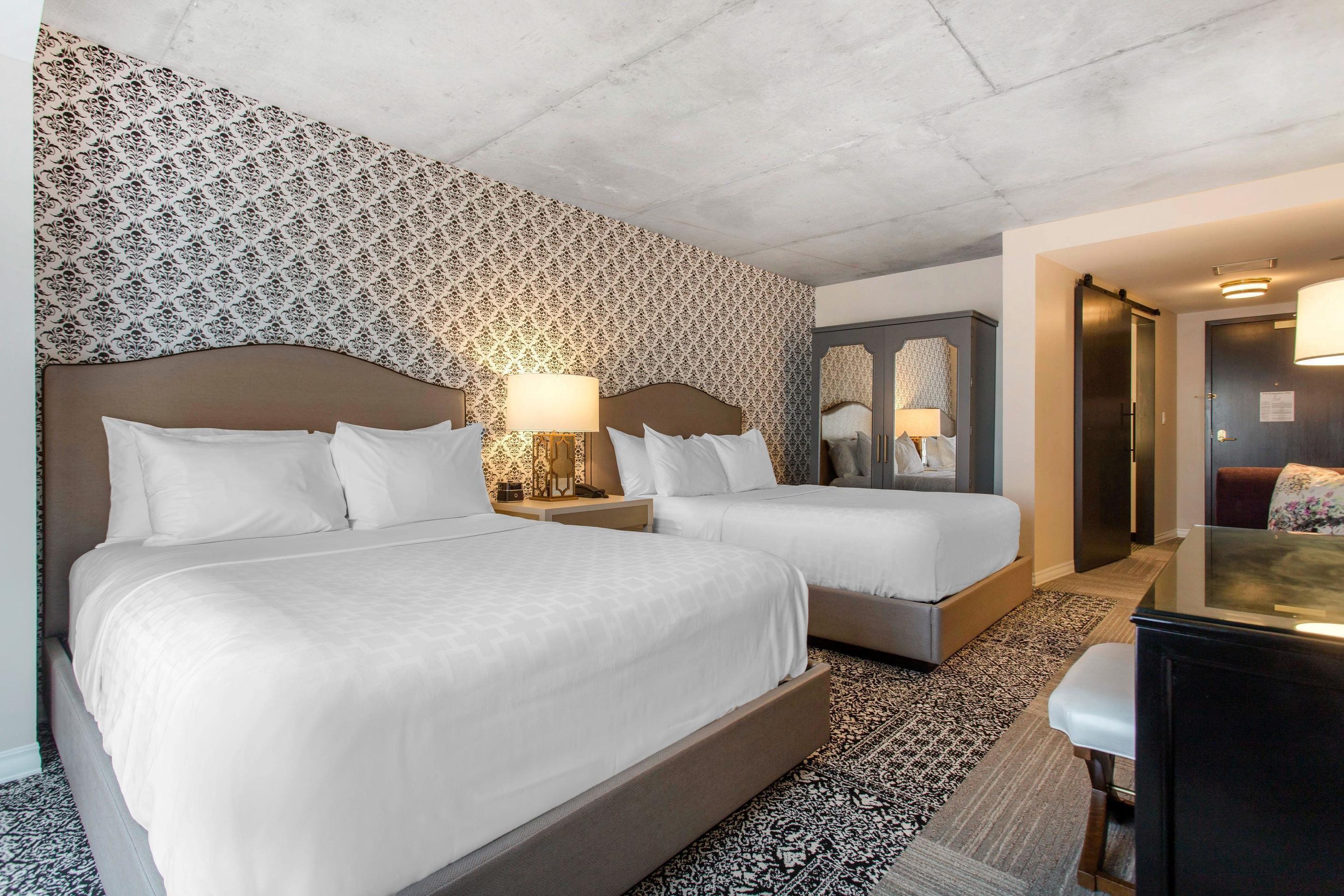 Cambria Downtown Warehouse District Hotel 4*