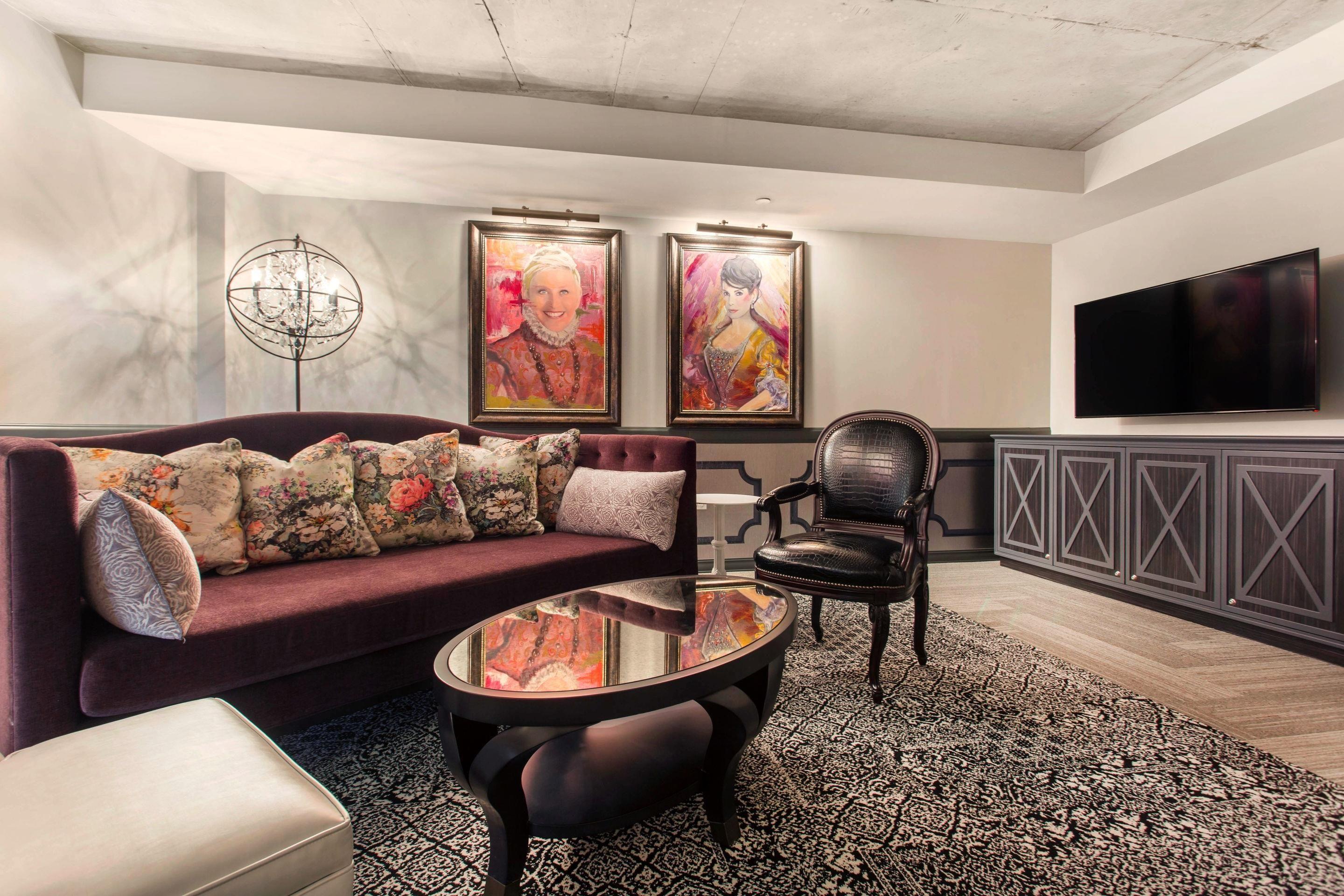 Hotel Cambria Downtown Warehouse District