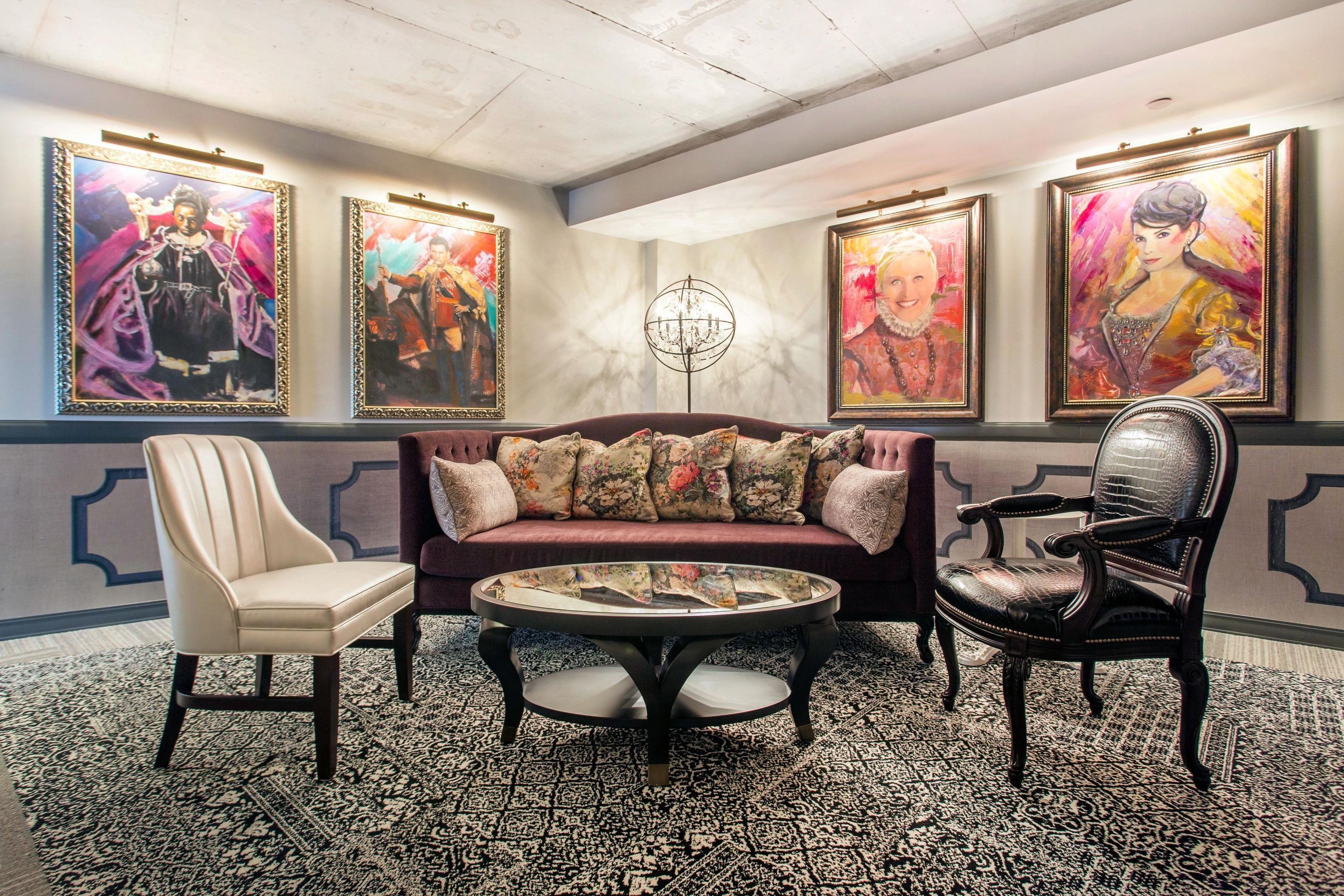 Cambria Downtown Warehouse District