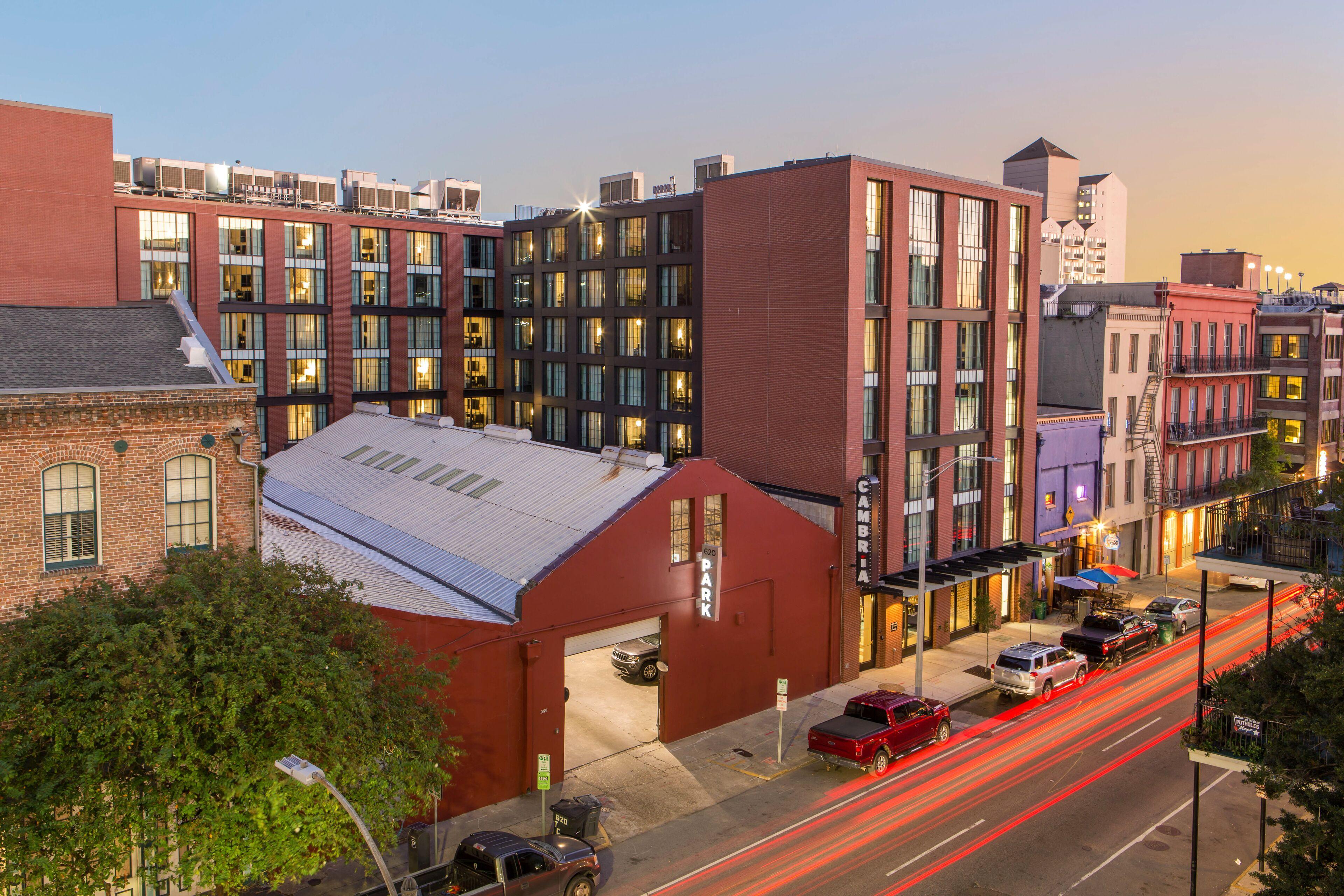 Cambria Downtown Warehouse District New Orleans