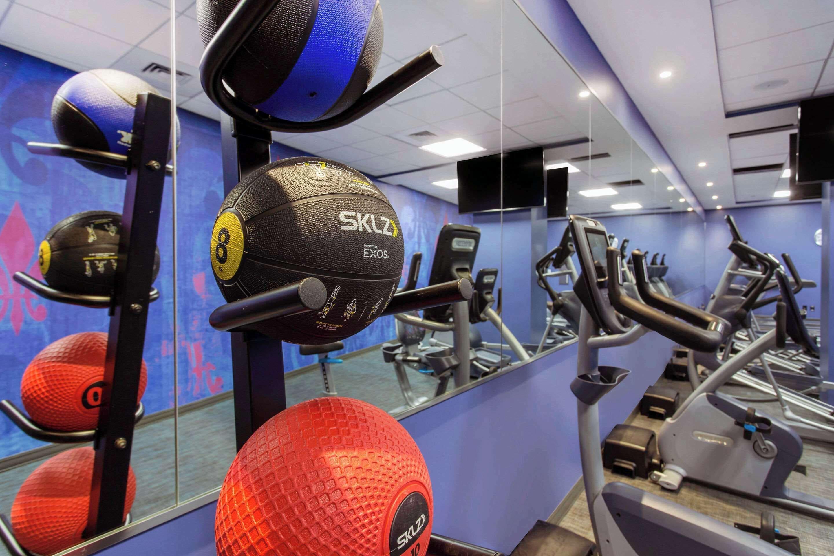 Cambria Downtown Warehouse District Hotel