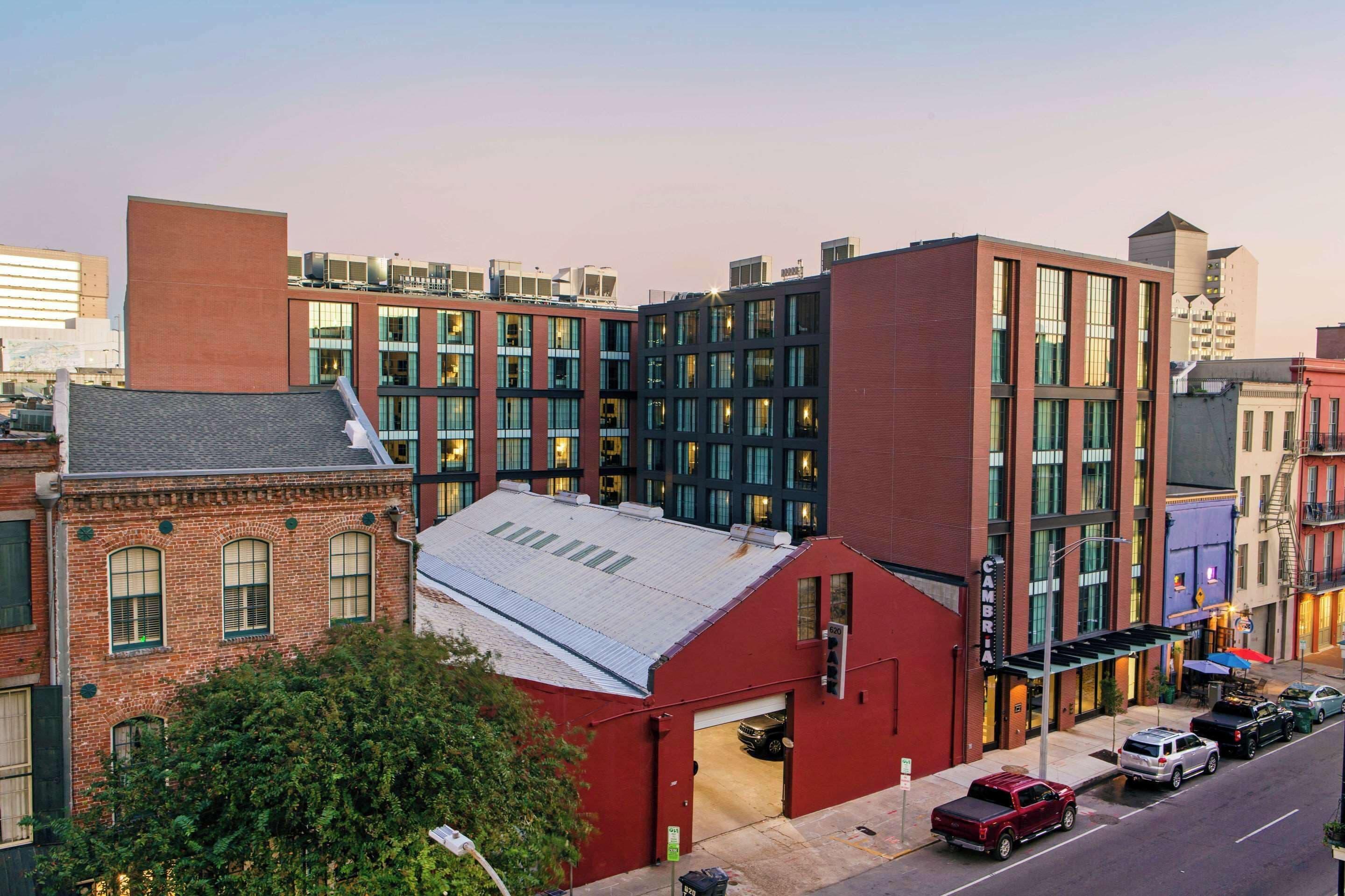 Cambria Downtown Warehouse District New Orleans