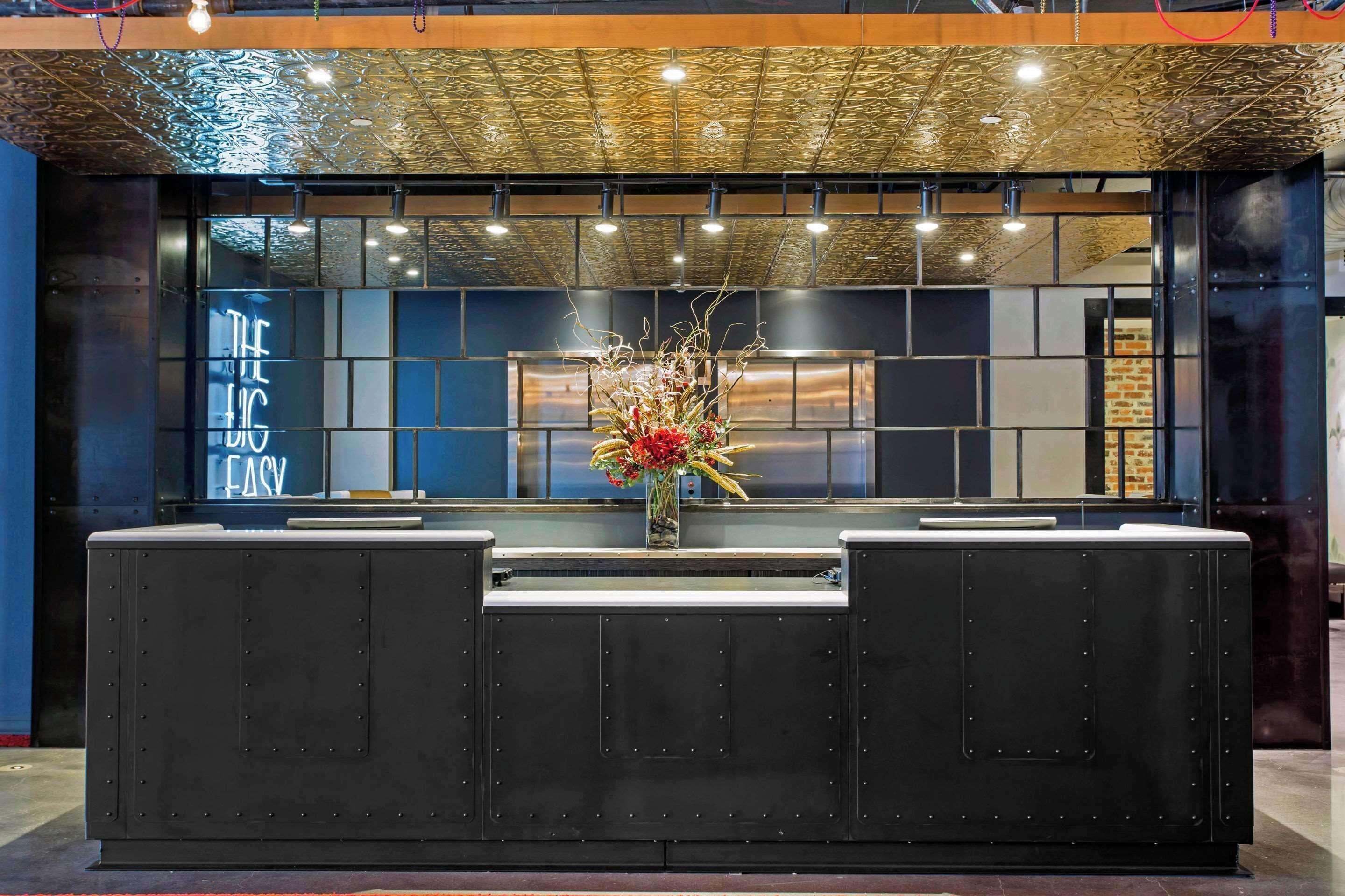 Cambria Downtown Warehouse District Hotel