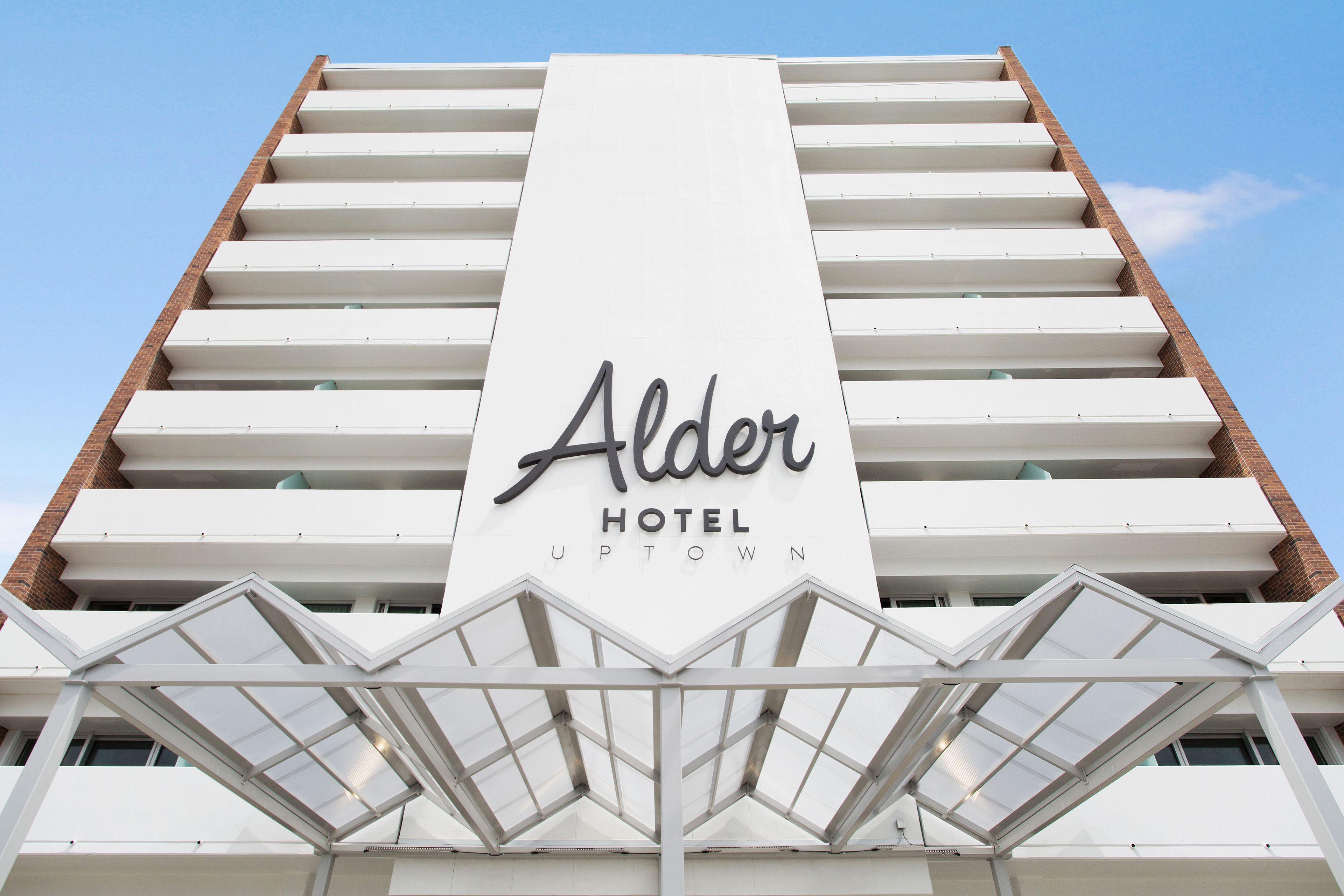 Alder Uptown Hotel 3*