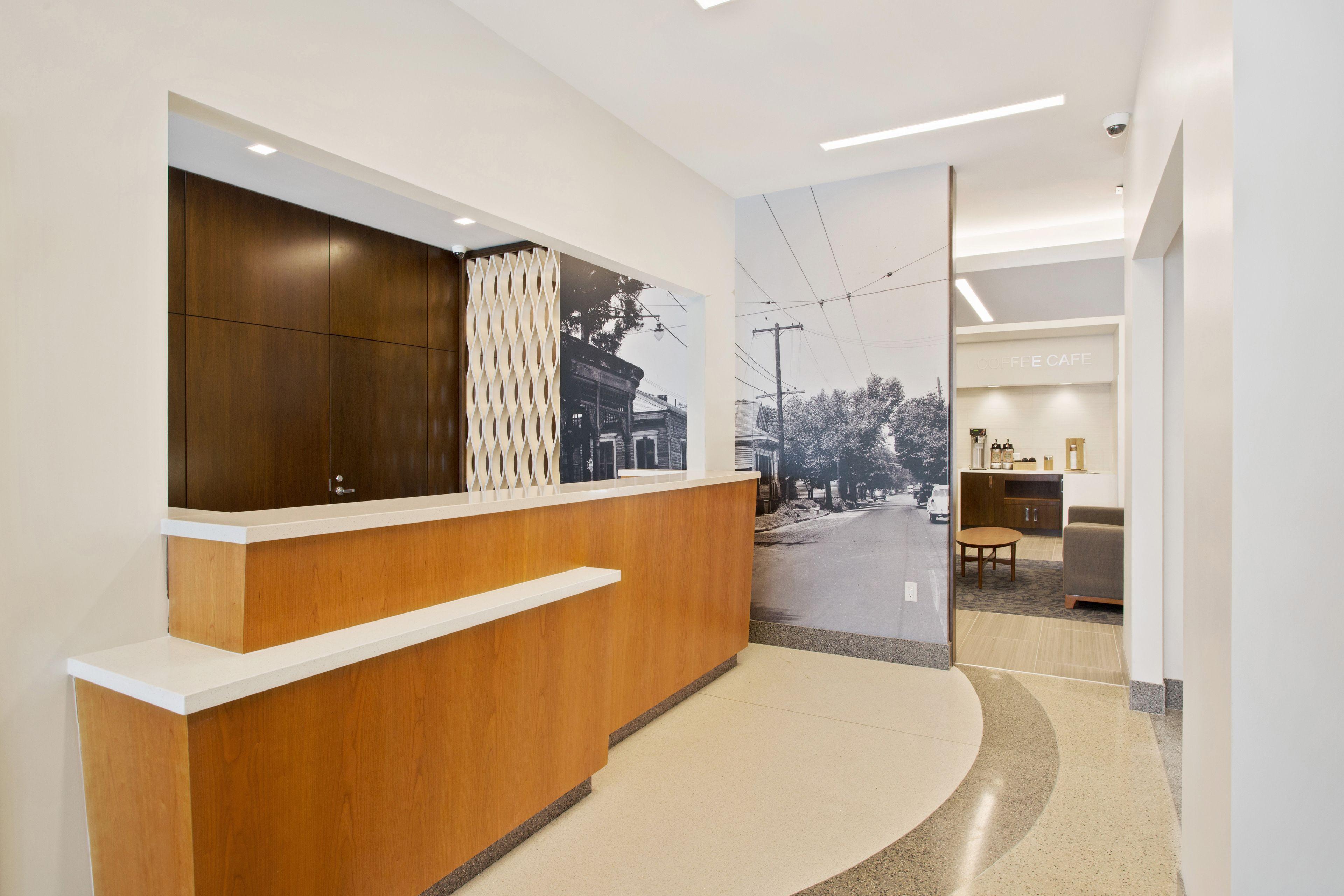 Alder Uptown 3* New Orleans