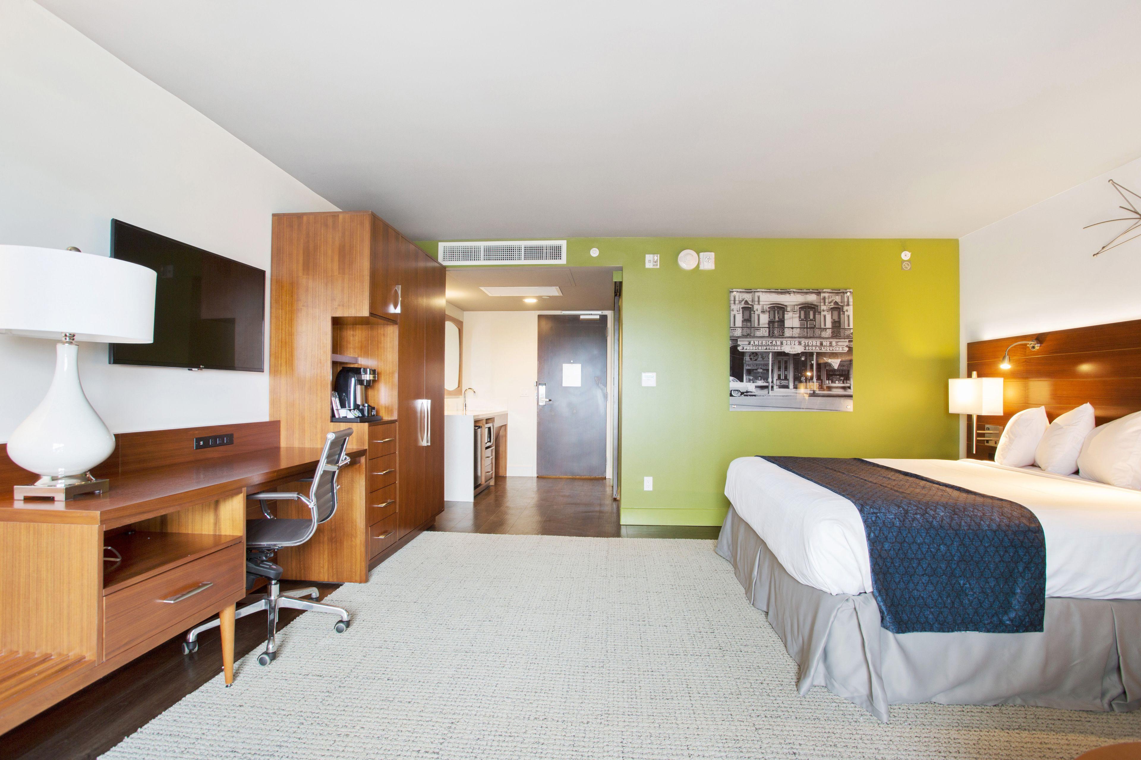 Alder Uptown 3* New Orleans