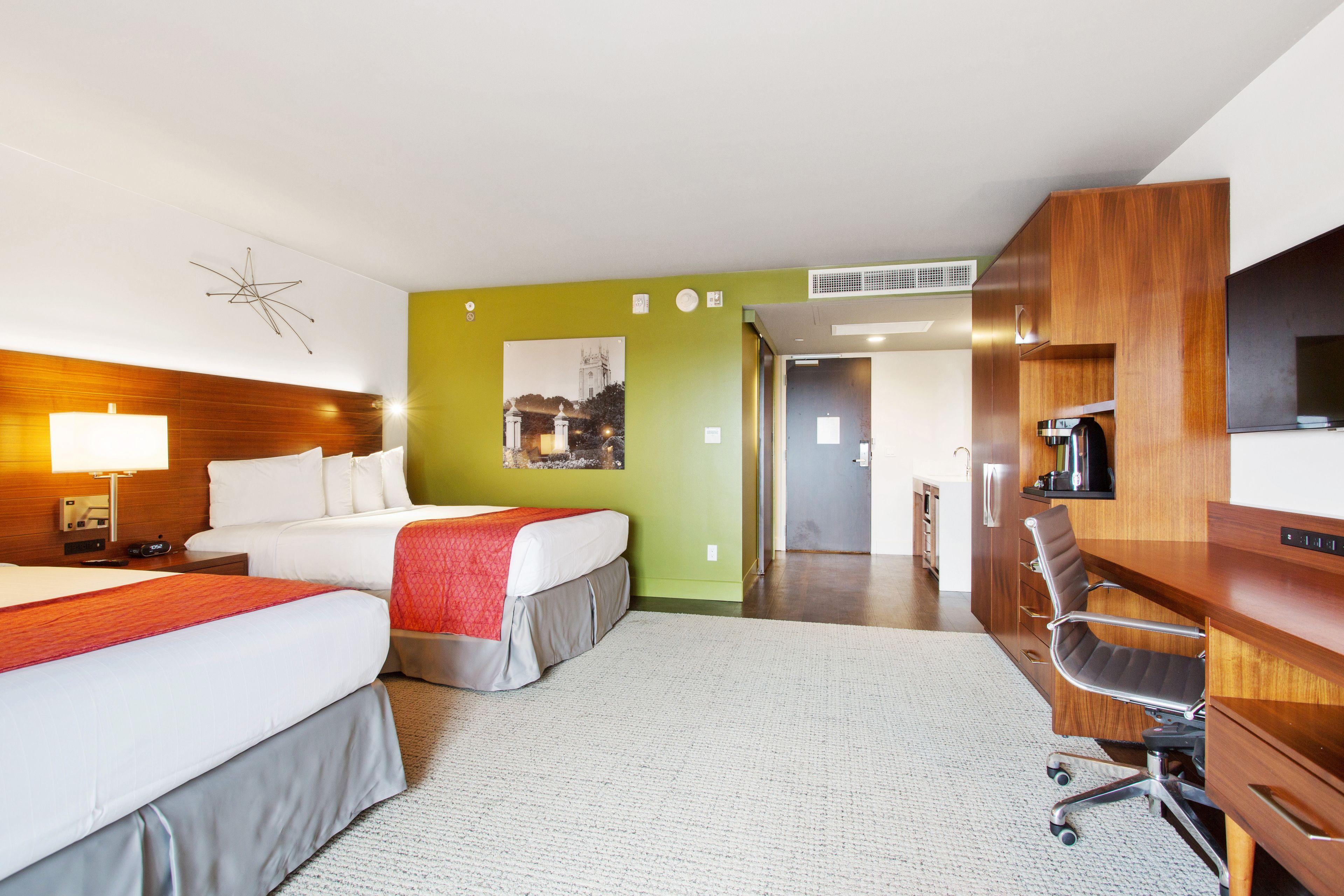 Hotel Alder Uptown 3*